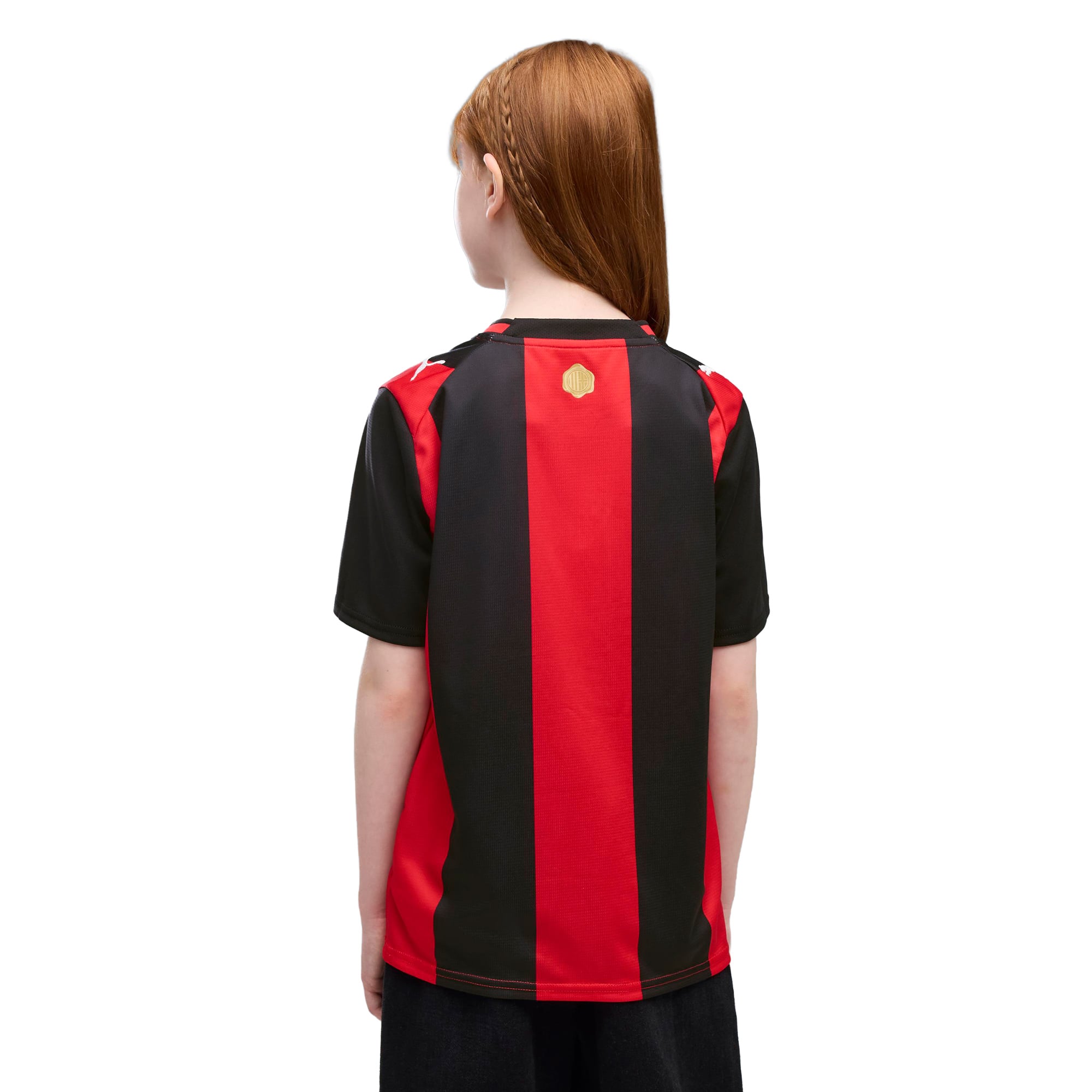 AC Milan PUMA Home Shirt 2026-27 - Kids, , rebel_hi-res