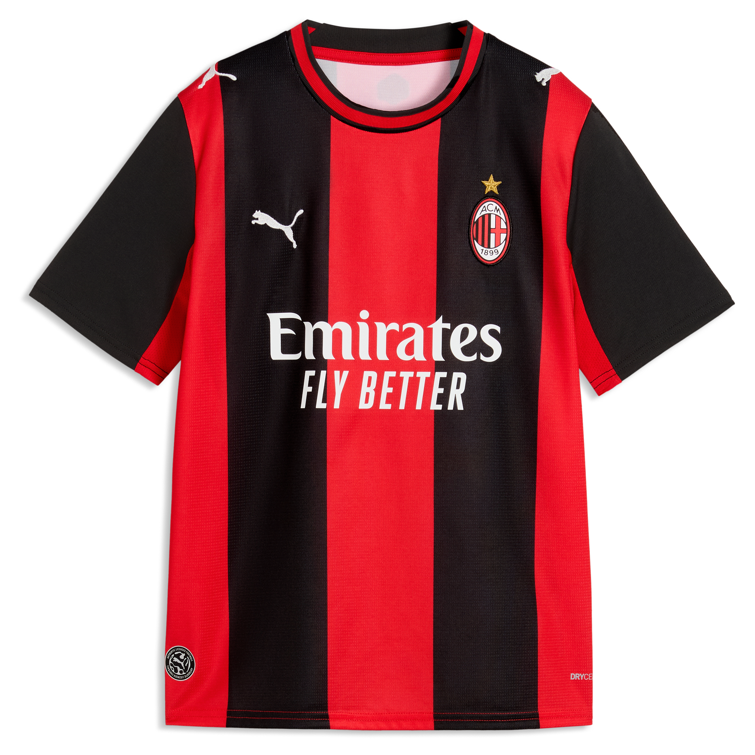 AC Milan 2026/27 Kids Home Jersey, , rebel_hi-res