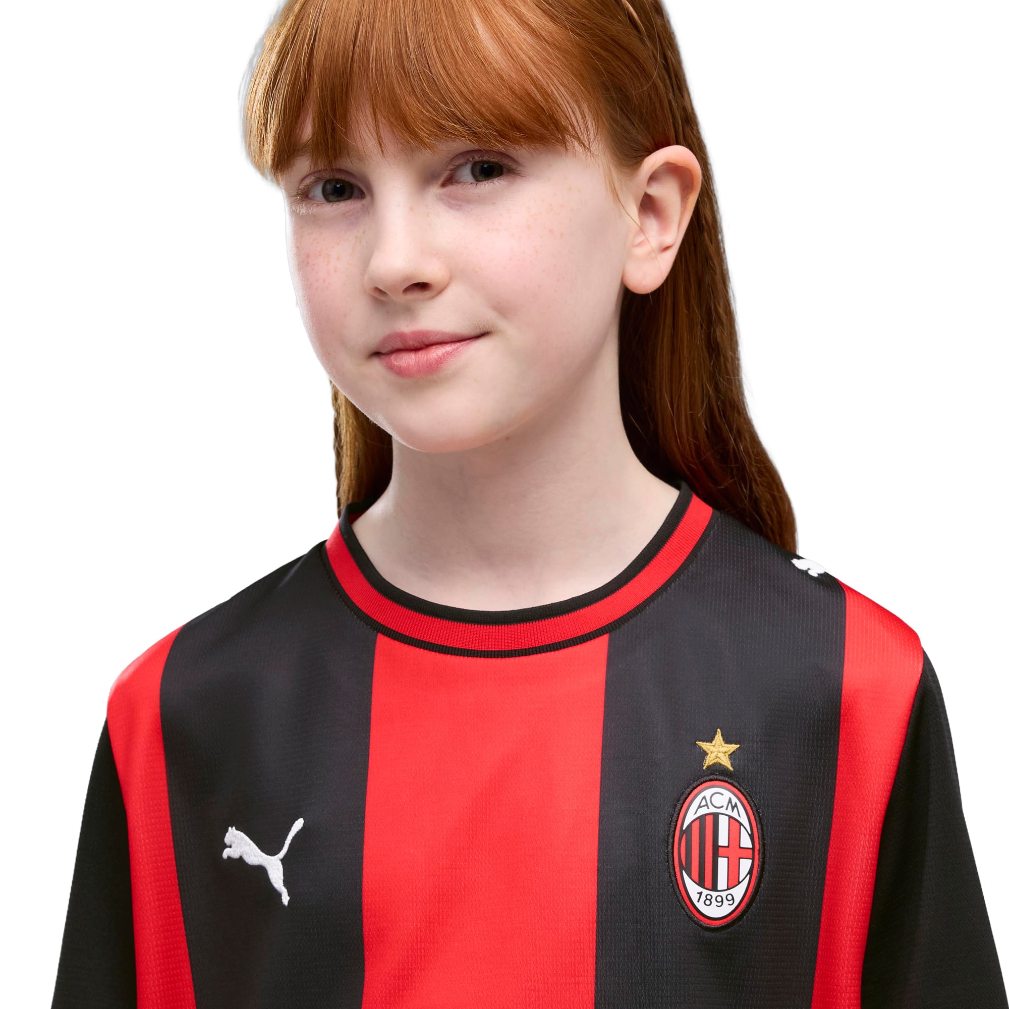AC Milan 2026/27 Kids Home Jersey, , rebel_hi-res