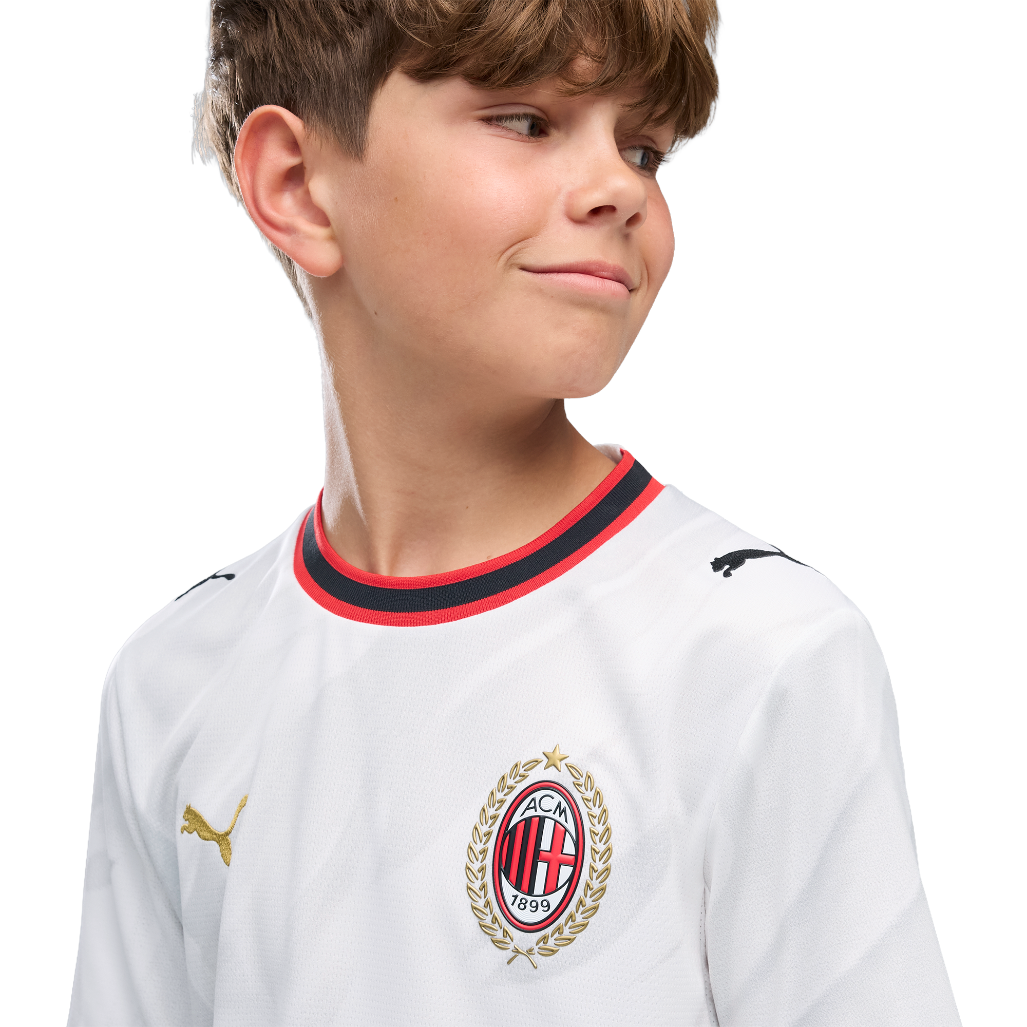 AC Milan PUMA Away Shirt 2026-27 - Kids, , rebel_hi-res