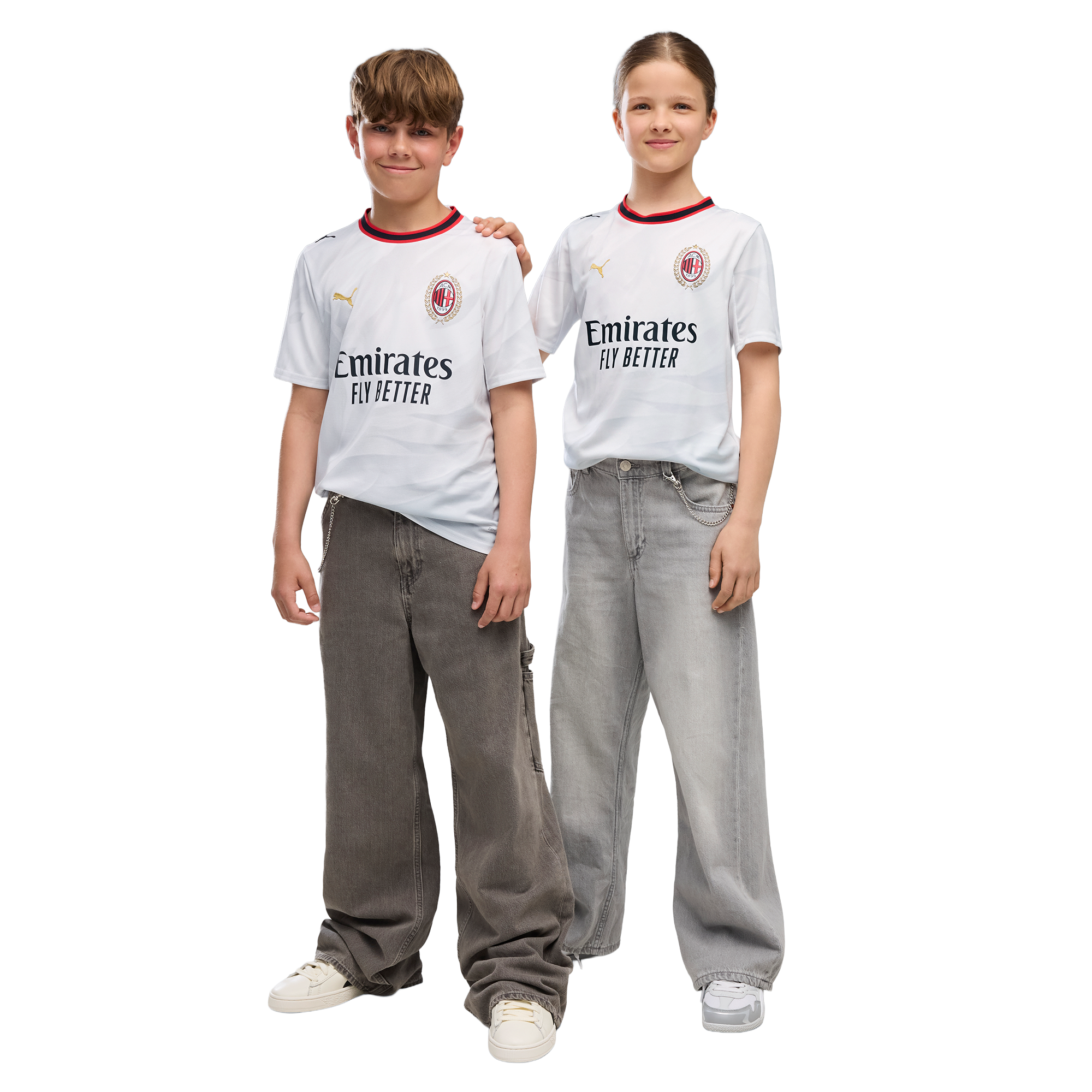 AC Milan PUMA Away Shirt 2026-27 - Kids, , rebel_hi-res