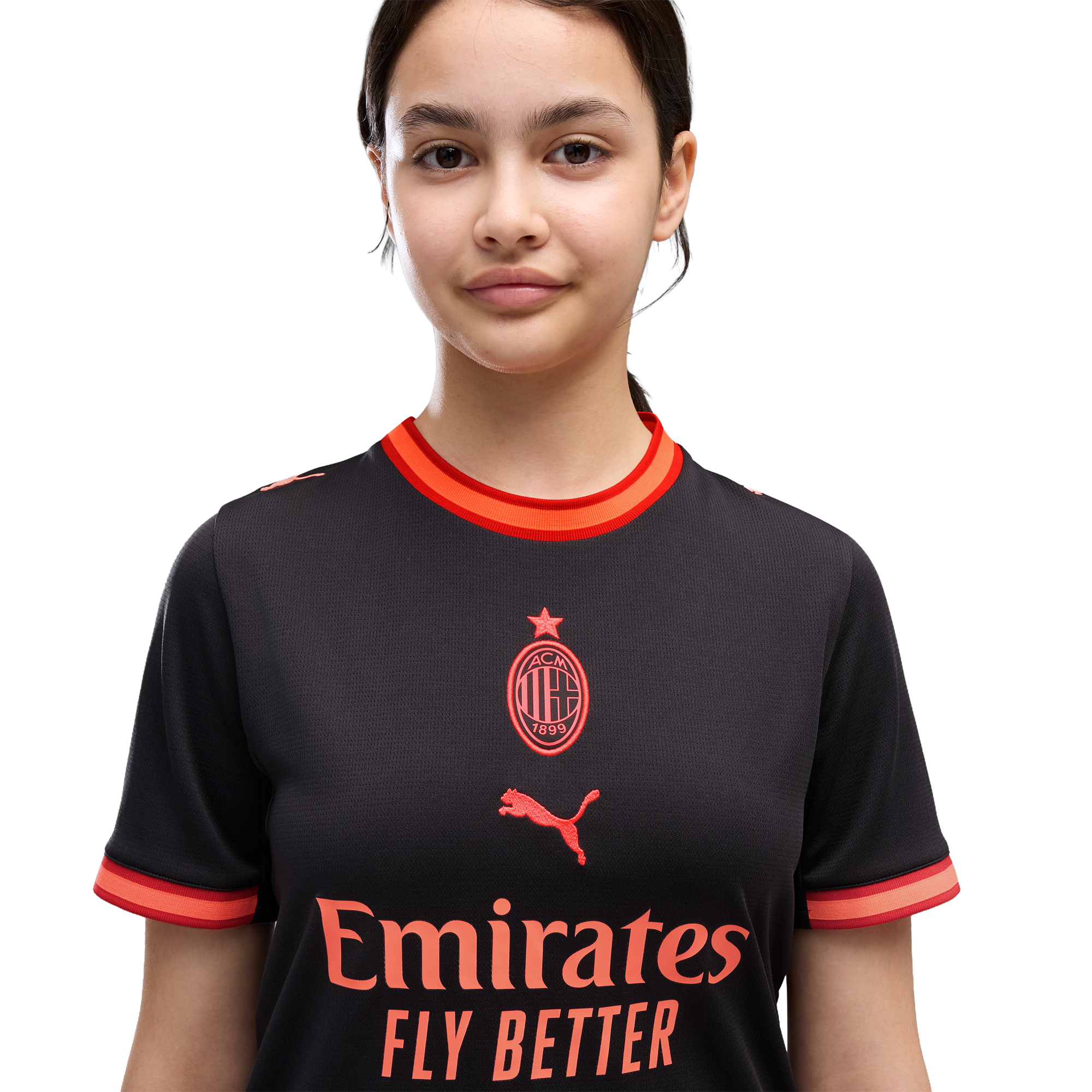 AC Milan PUMA Third Shirt 2026-27 - Kids, , rebel_hi-res