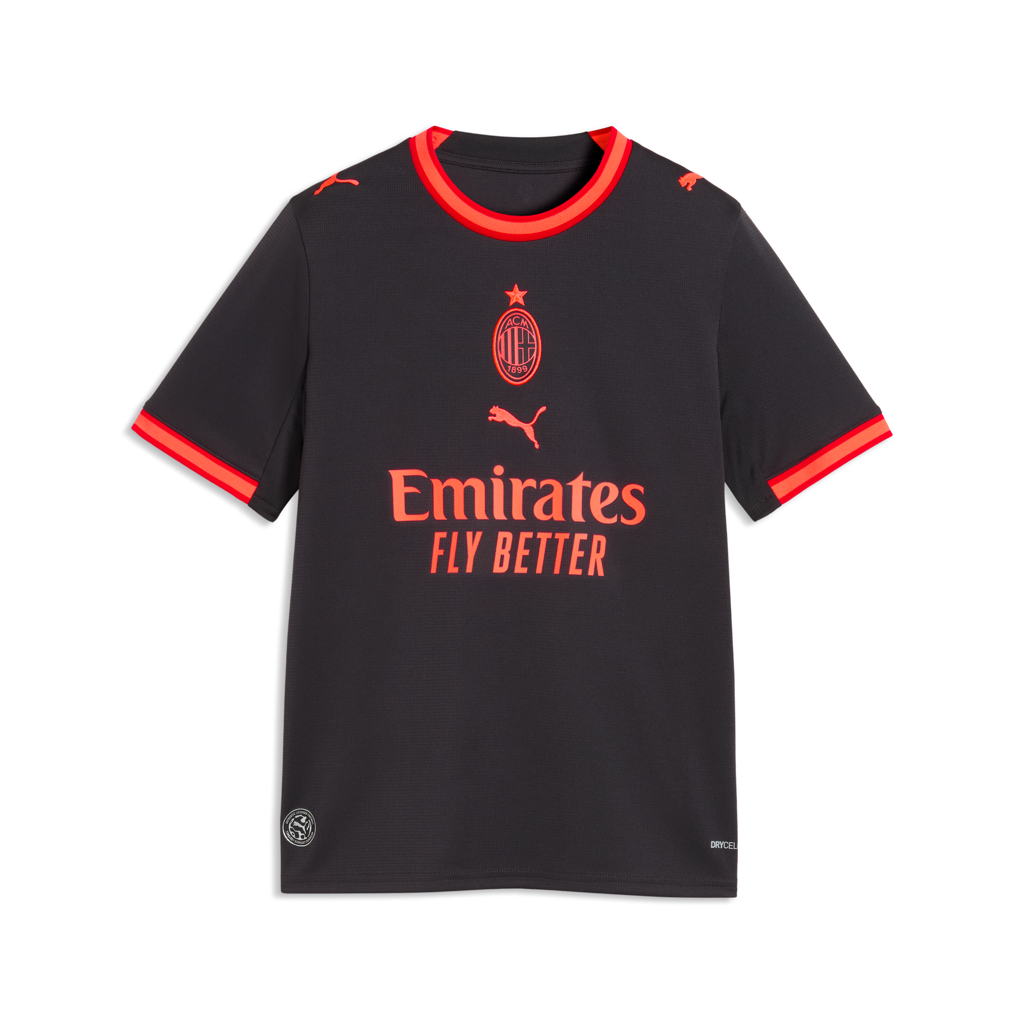 AC Milan PUMA Third Shirt 2026-27 - Kids, , rebel_hi-res