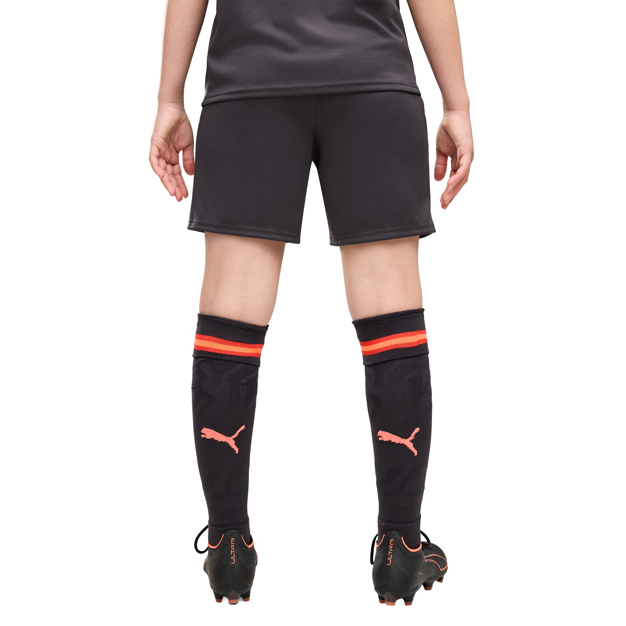 AC Milan PUMA Third Shorts 2026-27 - Kids, , rebel_hi-res