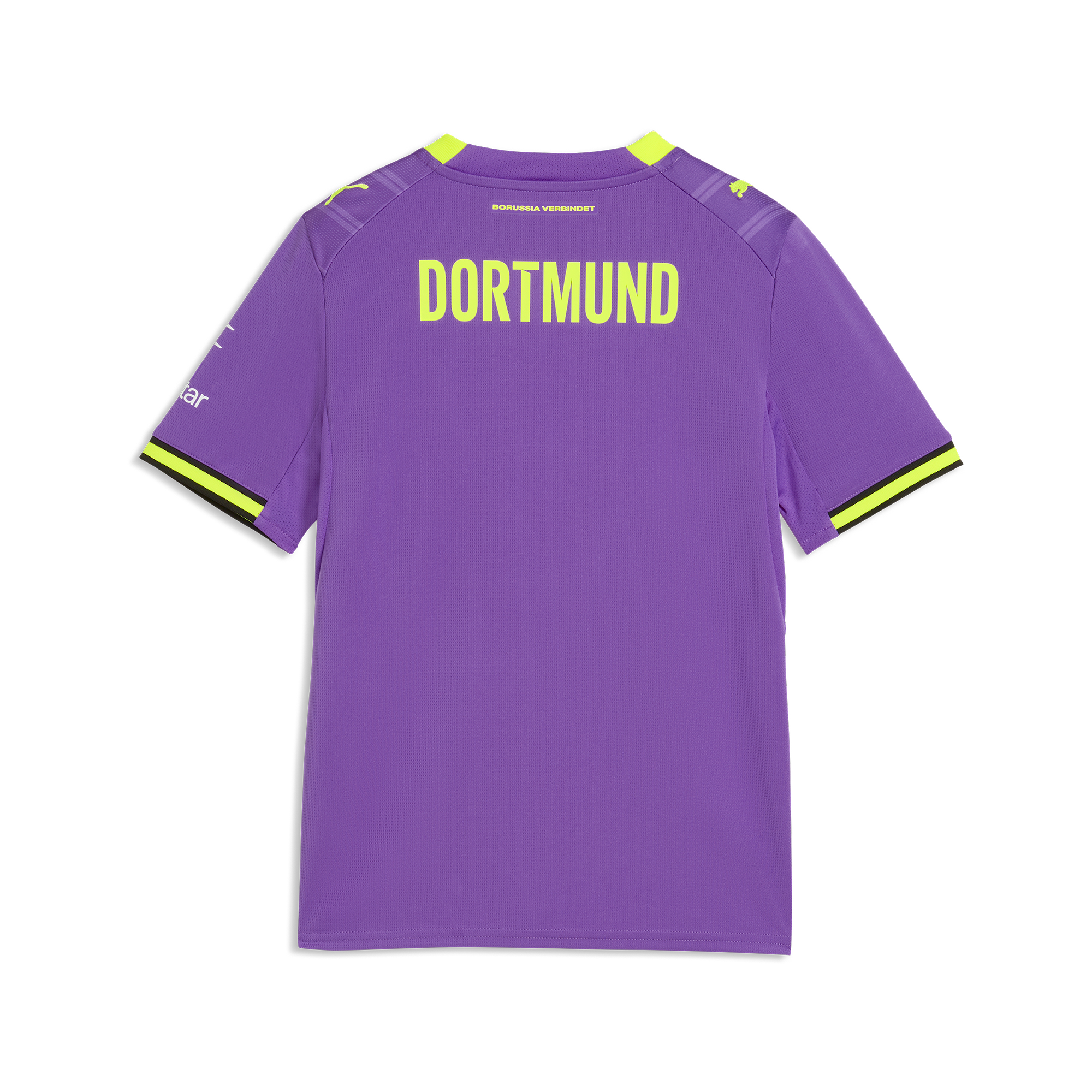 Borussia Dortmund PUMA Third Shirt 2026-27 - Kids, , rebel_hi-res