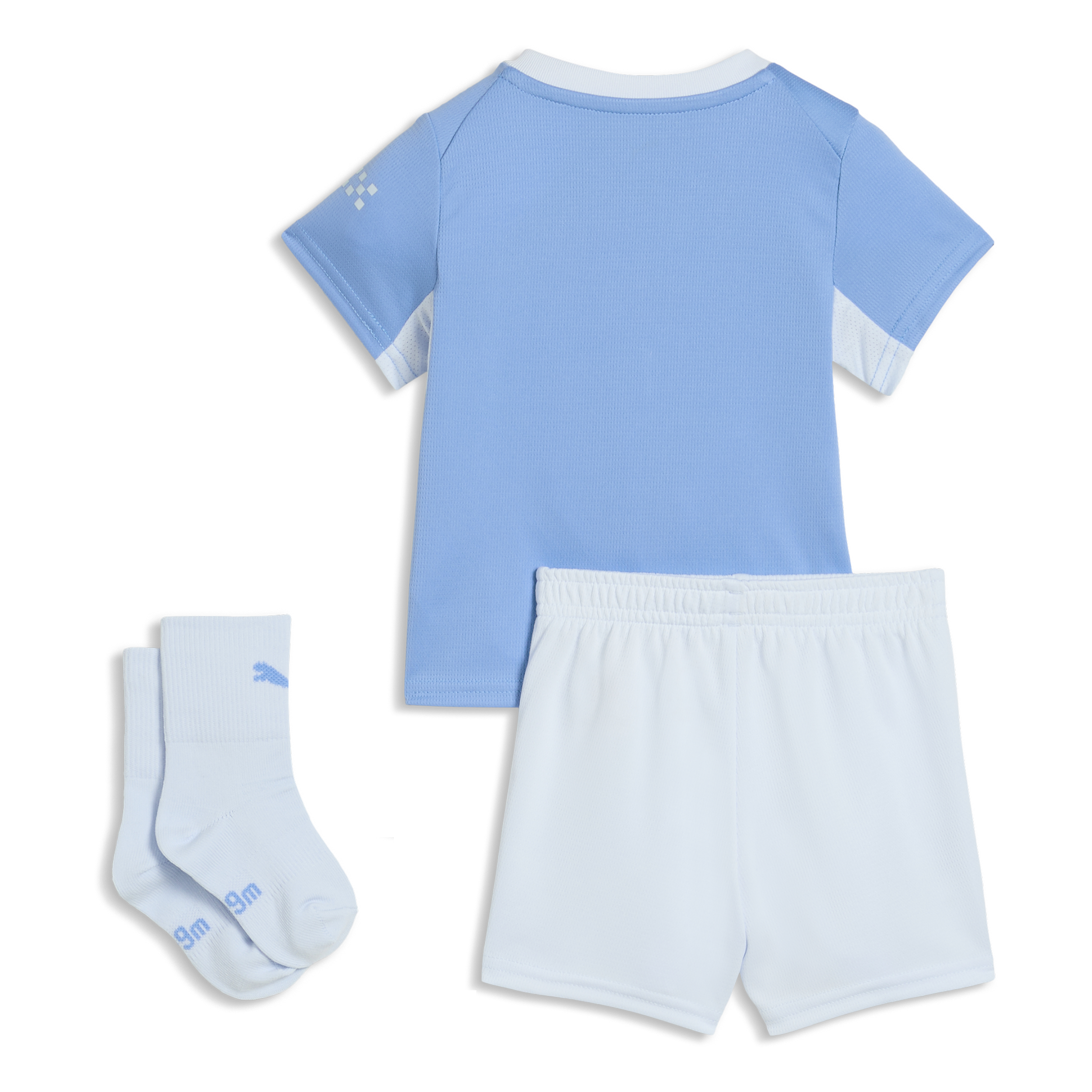Manchester City PUMA Home Babykit 2026-27, , rebel_hi-res