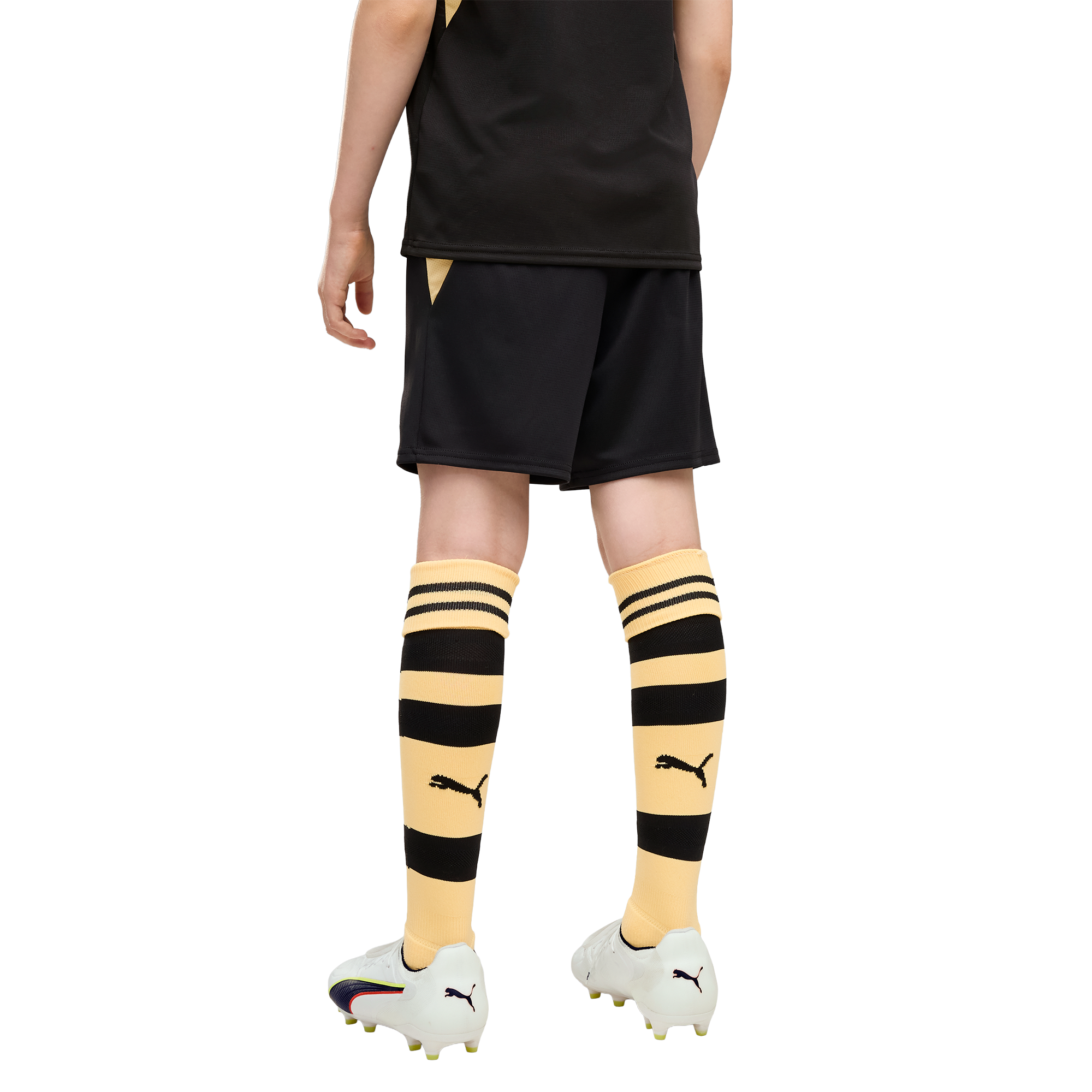 Manchester City Puma Away Shorts 2026-27 - Kids, , rebel_hi-res