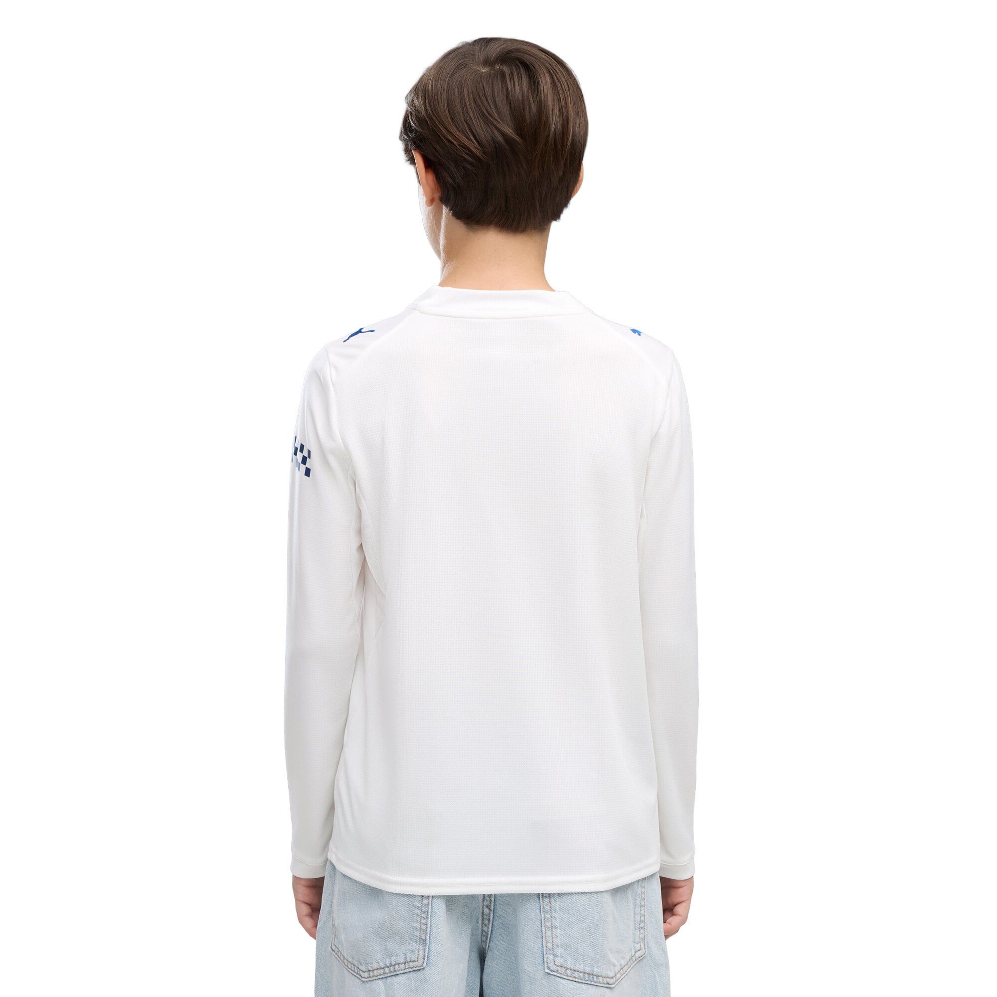 Manchester City Puma Third Shirt 2026-27 - Long Sleeve - Kids, , rebel_hi-res