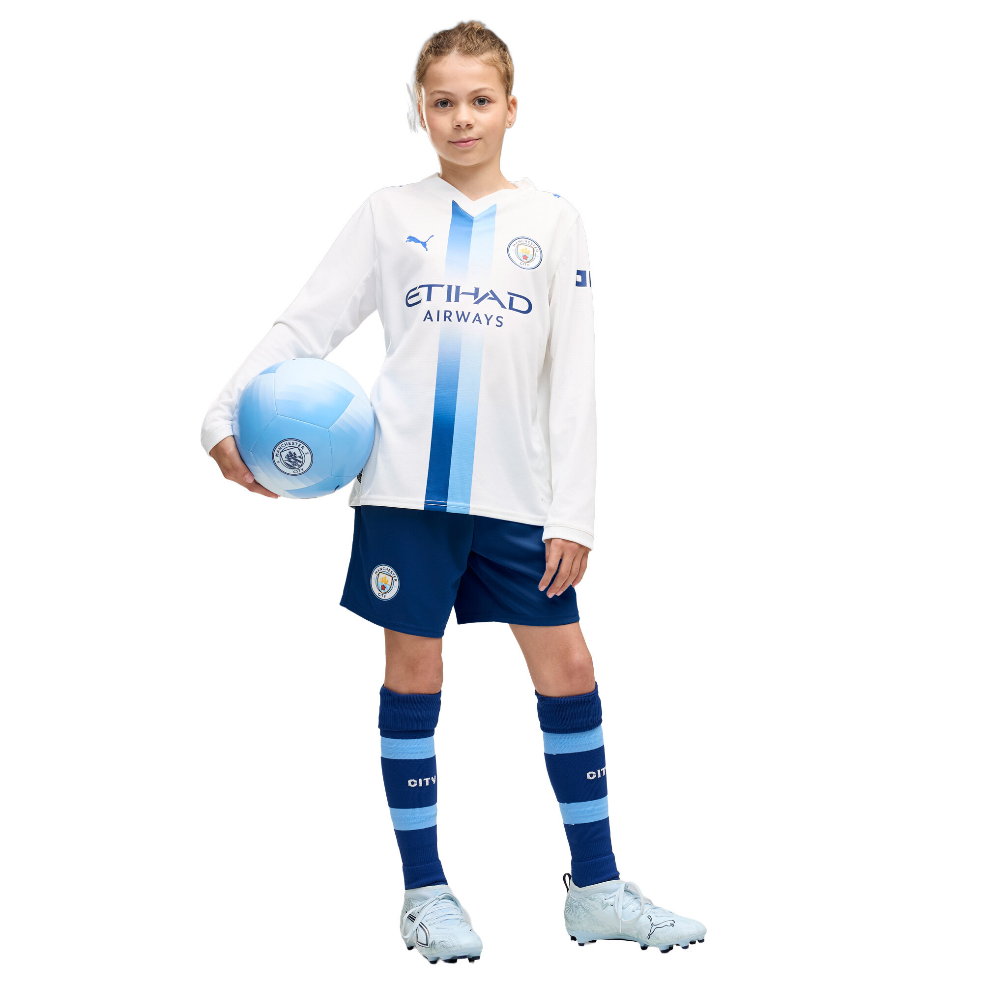 Manchester City Puma Third Shorts 2026-27 - Kids, , rebel_hi-res