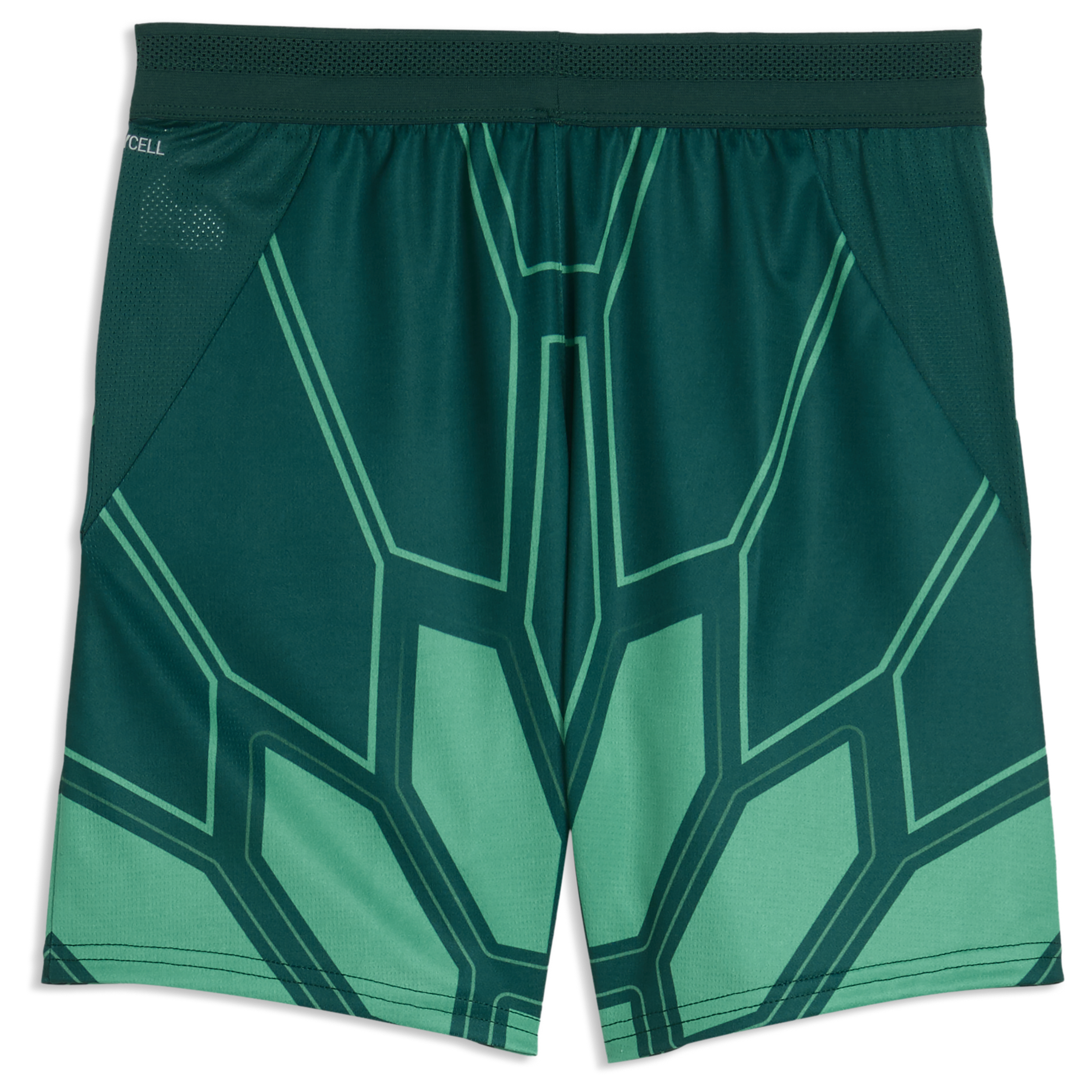 Manchester City PUMA Goalkeeper Shorts 2026-27 - Kids, , rebel_hi-res
