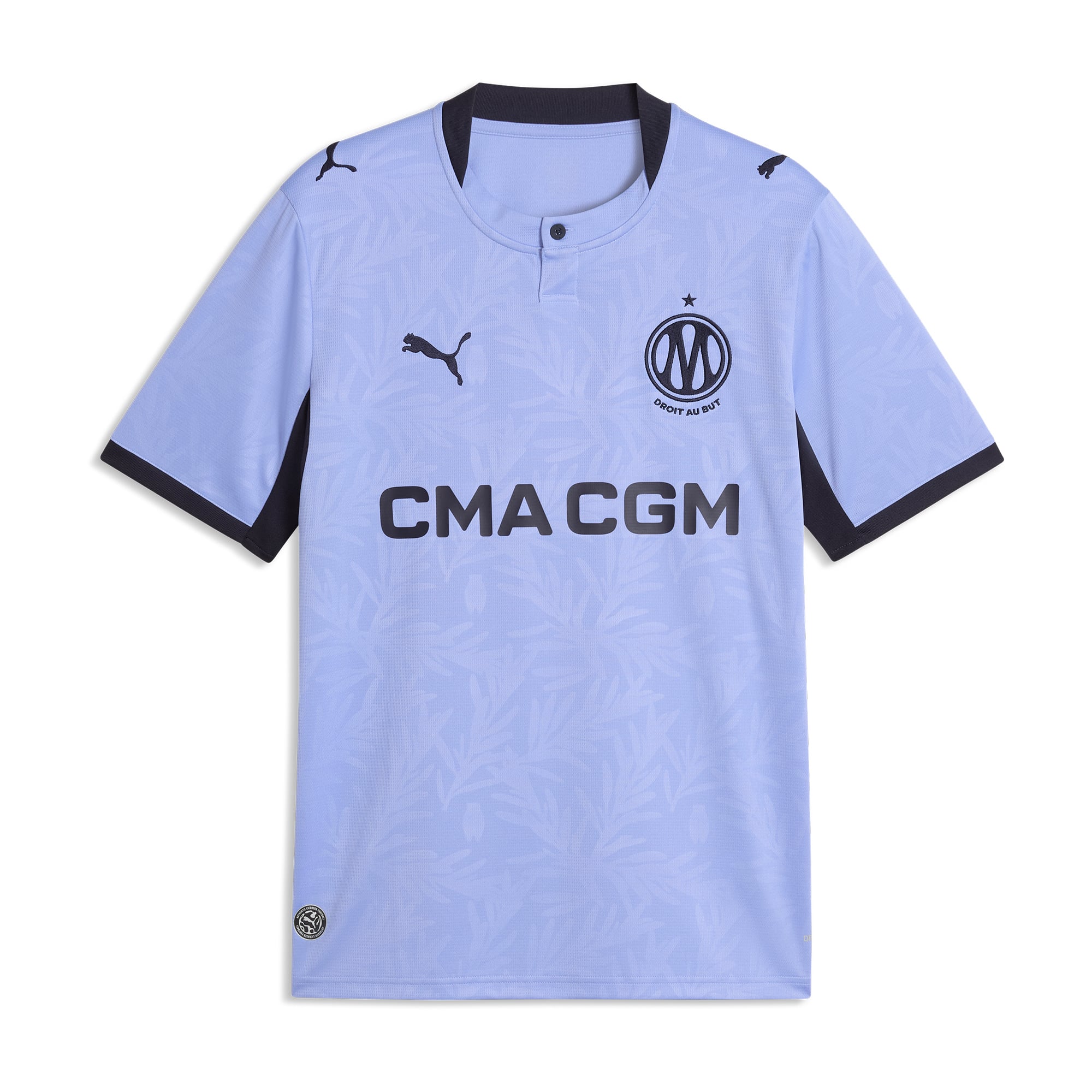 Olympique Marseille PUMA Third Shirt 2026-27 - Kids, , rebel_hi-res