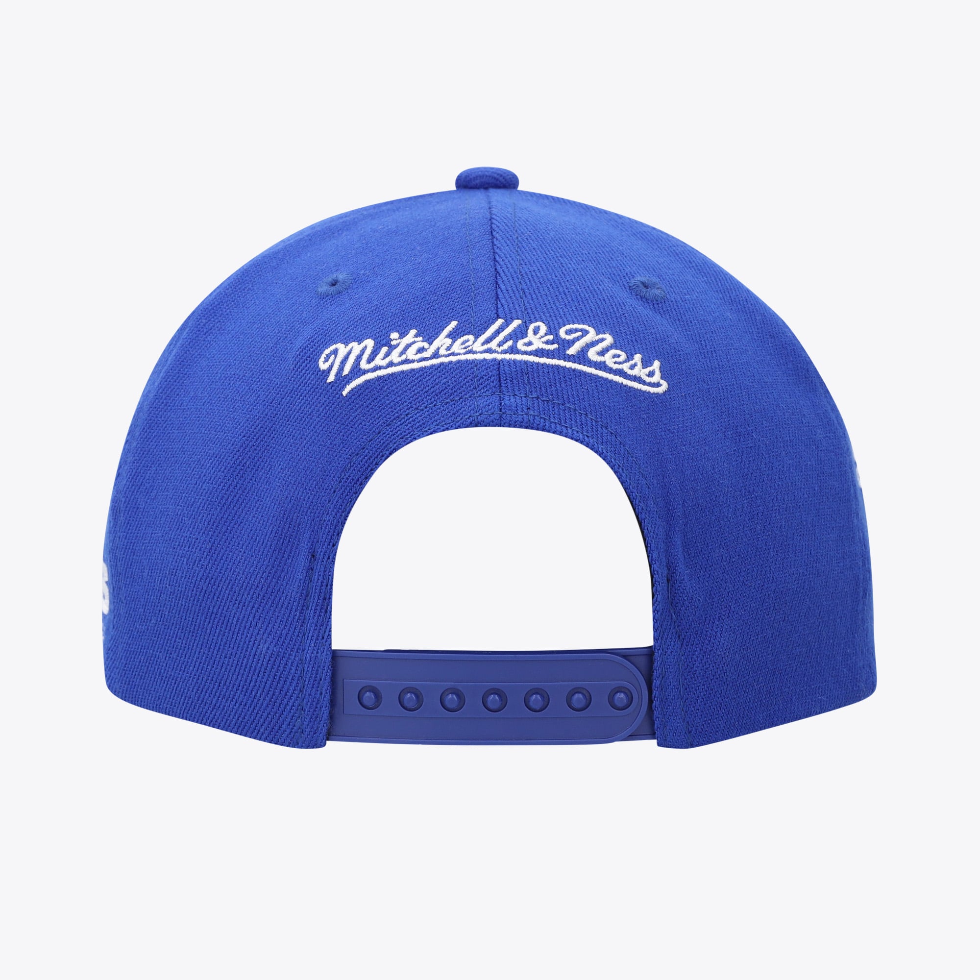 Leeds United x Mitchell & Ness Stadium Cap - Blue - Mens, , rebel_hi-res