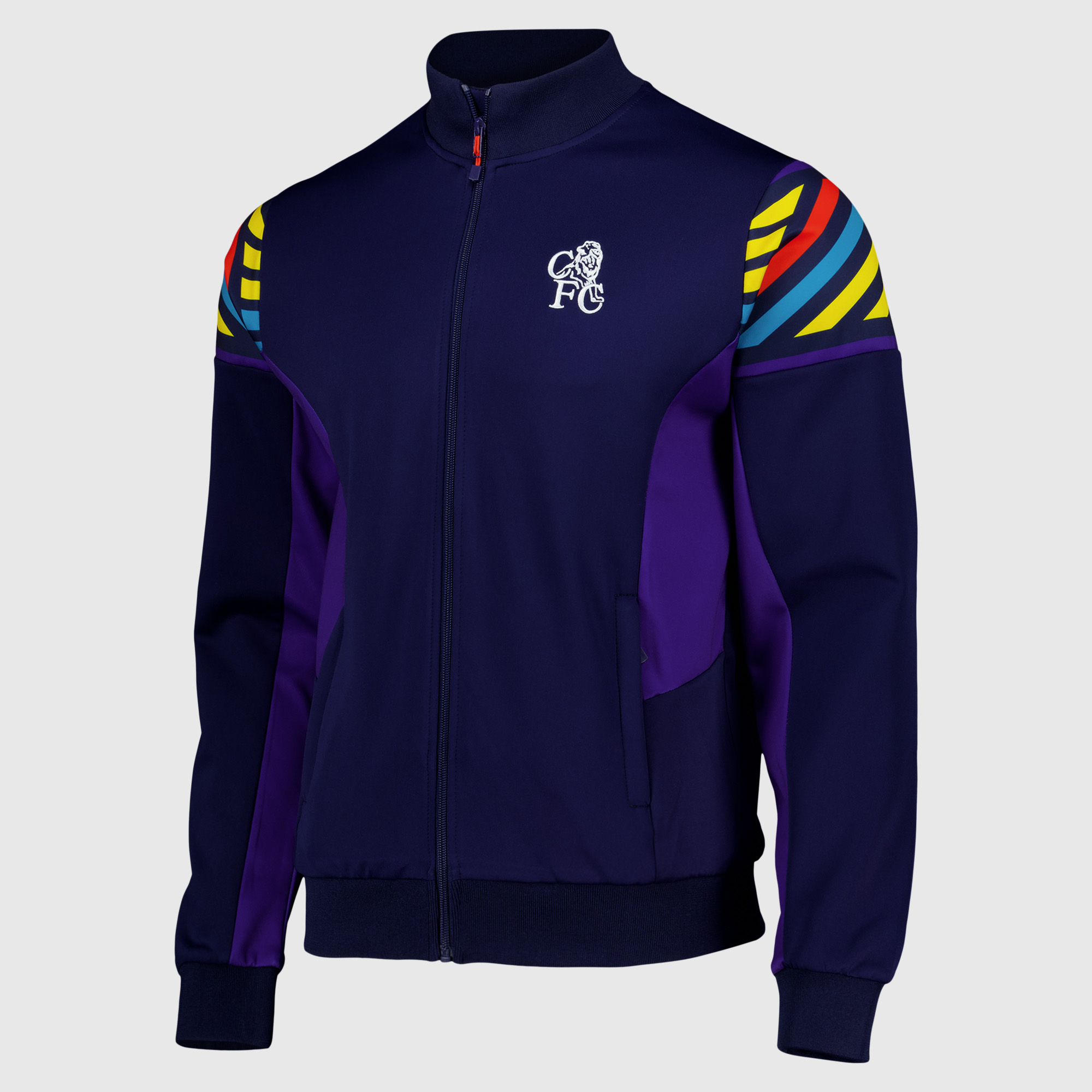 Chelsea 94 Away Reinspired Track Jacket - Navy, , rebel_hi-res