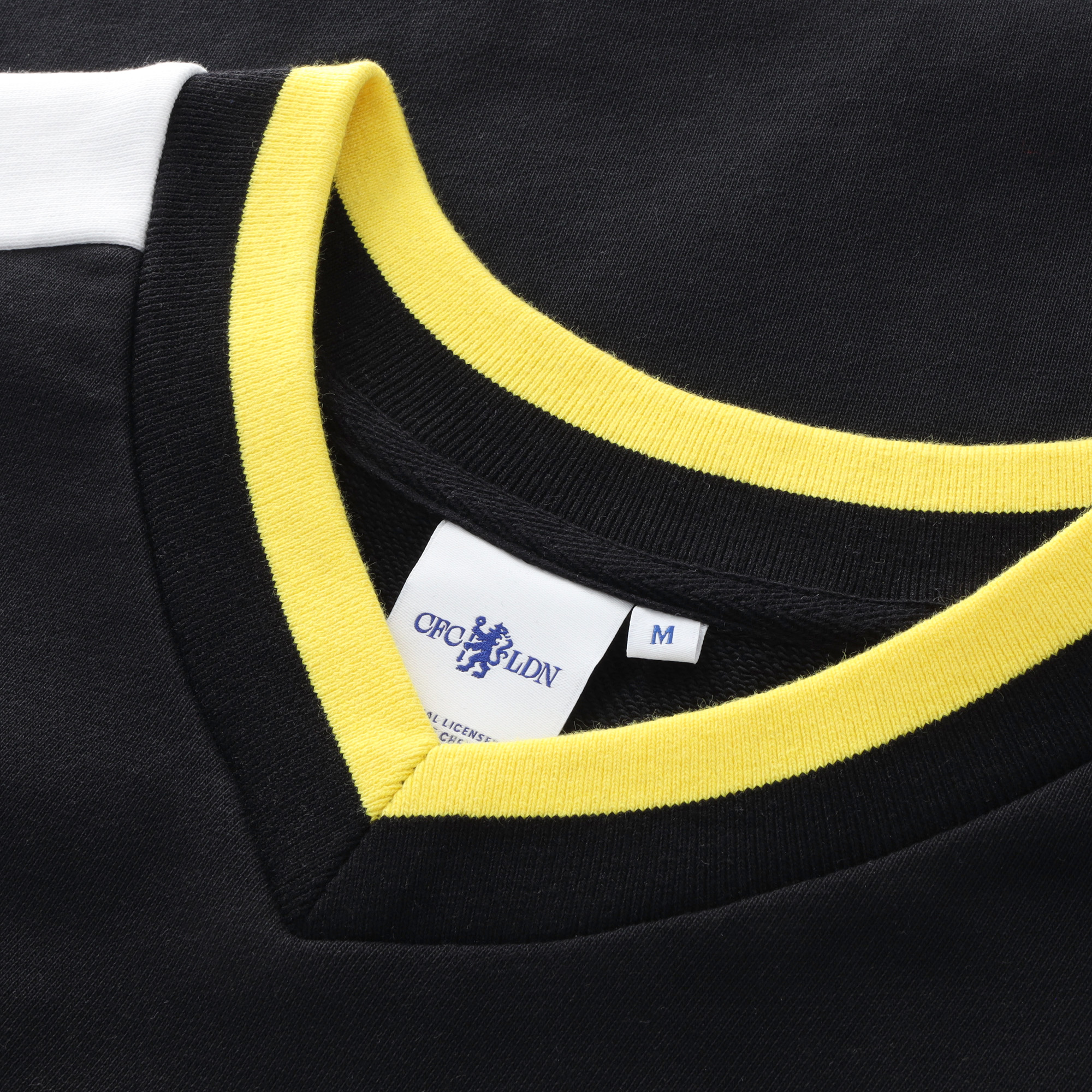 Chelsea 97 Cup Final Reinspired Sweater - Black, , rebel_hi-res