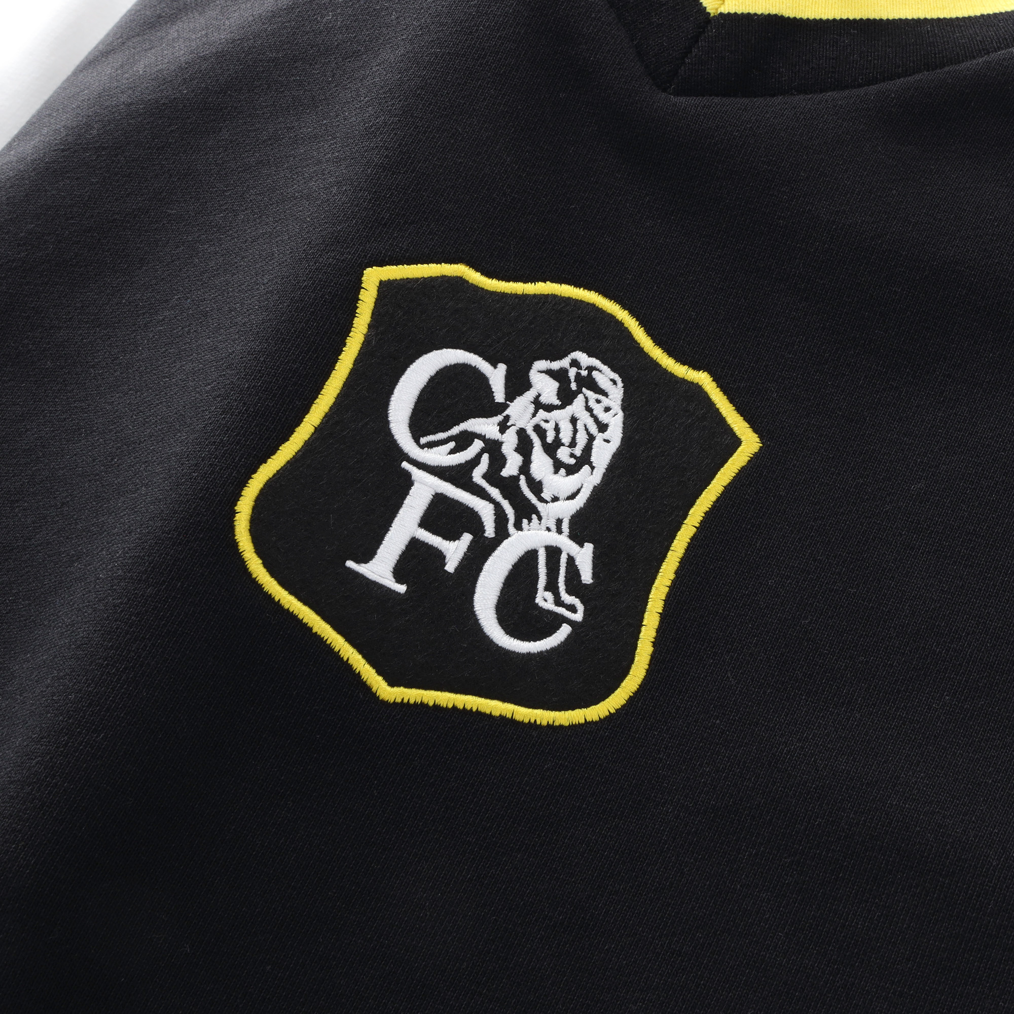 Chelsea 97 Cup Final Reinspired Sweater - Black, , rebel_hi-res