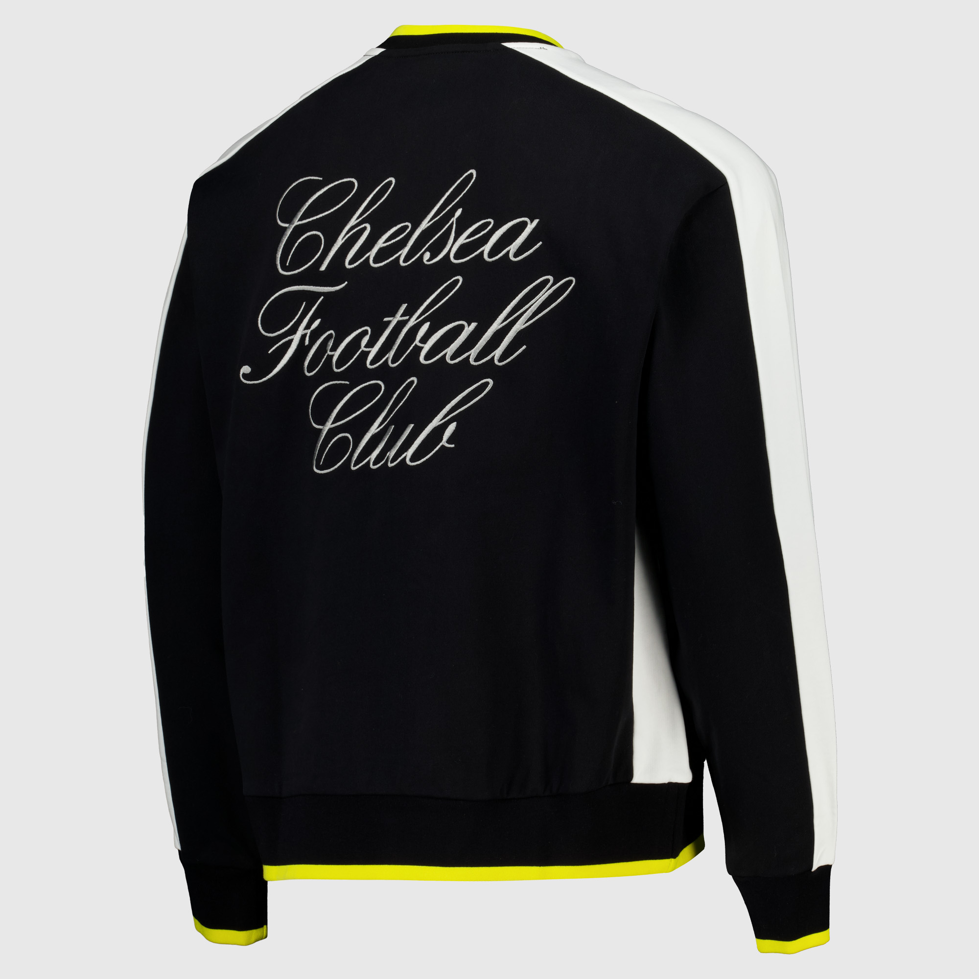 Chelsea 97 Cup Final Reinspired Sweater - Black, , rebel_hi-res