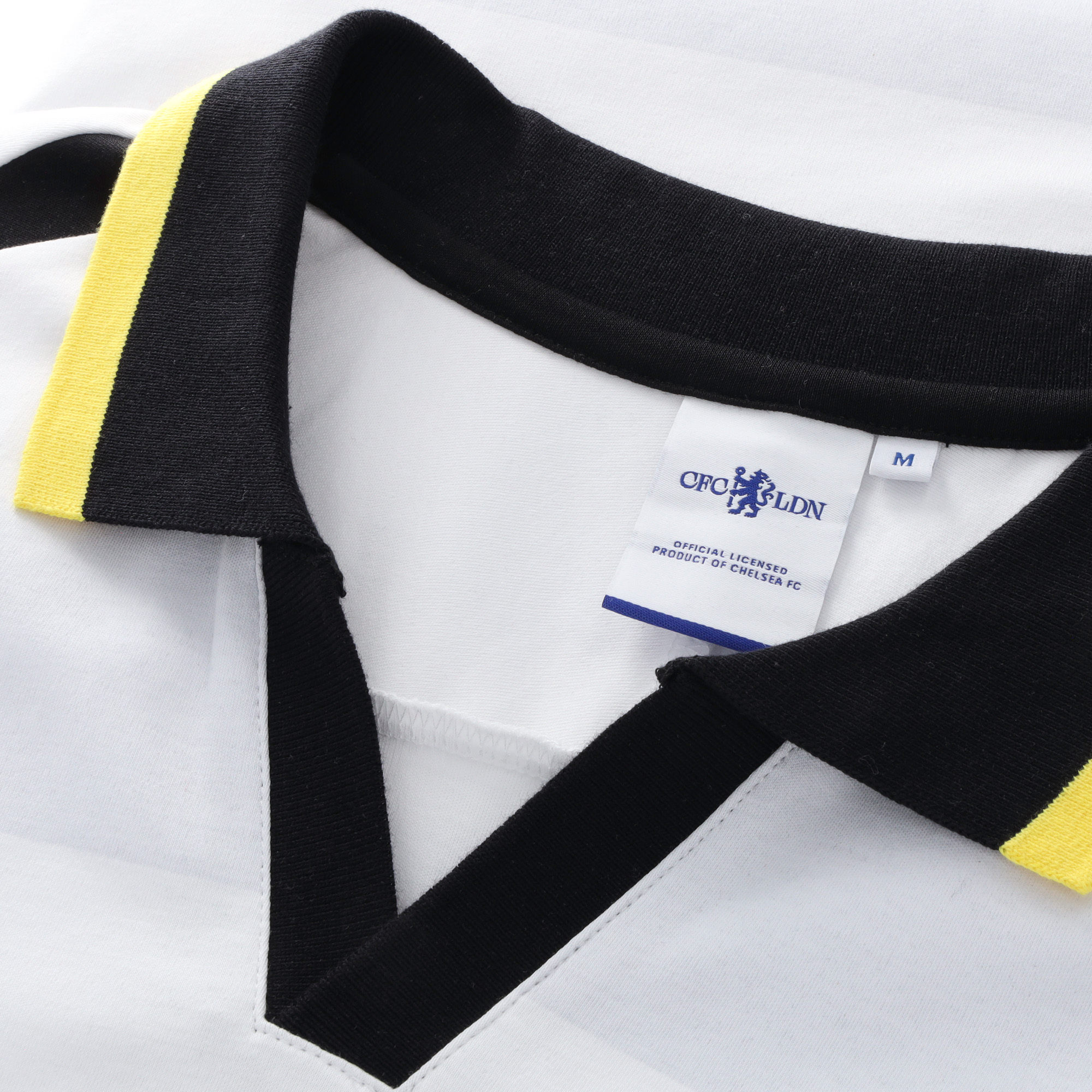 Chelsea 97 Cup Final Reinspired Polo - White, , rebel_hi-res