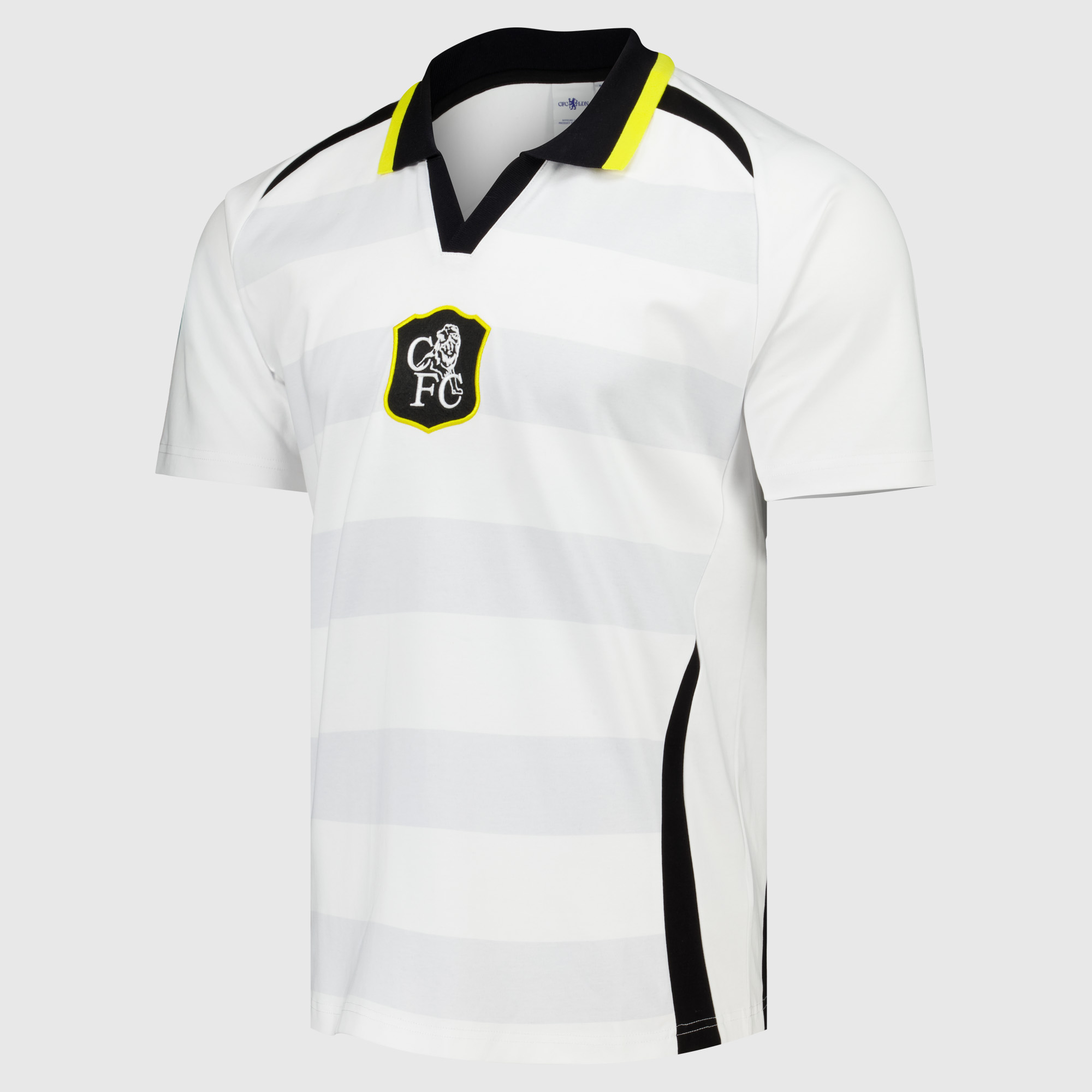 Chelsea 97 Cup Final Reinspired Polo - White, , rebel_hi-res