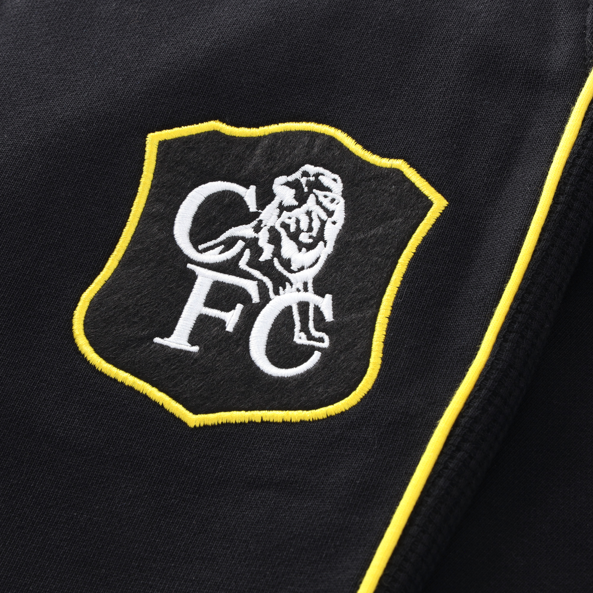 Chelsea 97 Cup Final Reinspired Shorts - Black, , rebel_hi-res