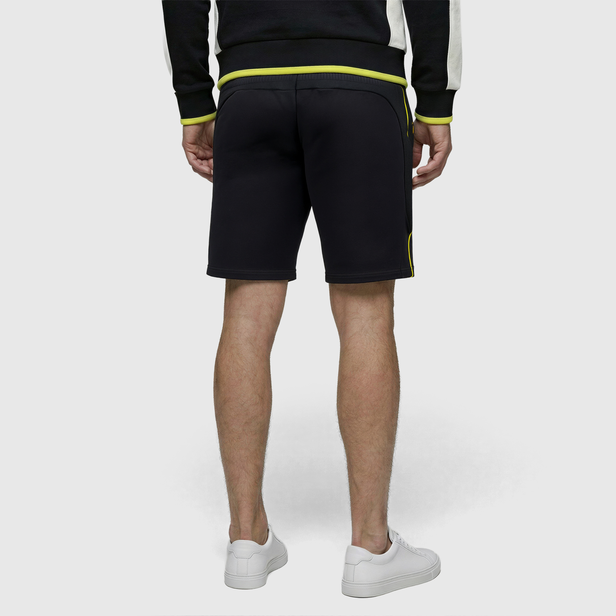 Chelsea 97 Cup Final Reinspired Shorts - Black, , rebel_hi-res