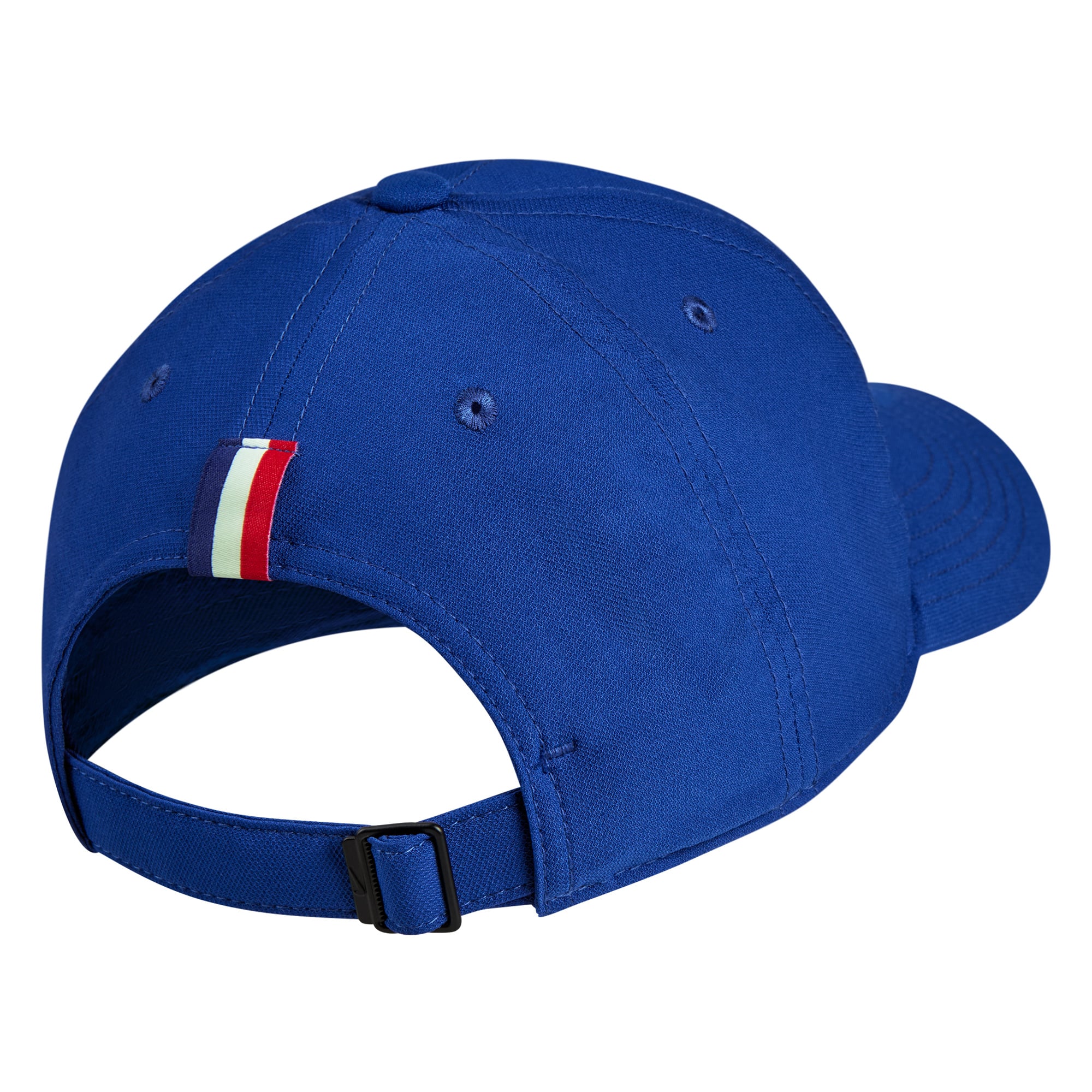 Paris Saint-Germain Nike Club Poly 5Panel Cap - Old Royal - Kids, , rebel_hi-res