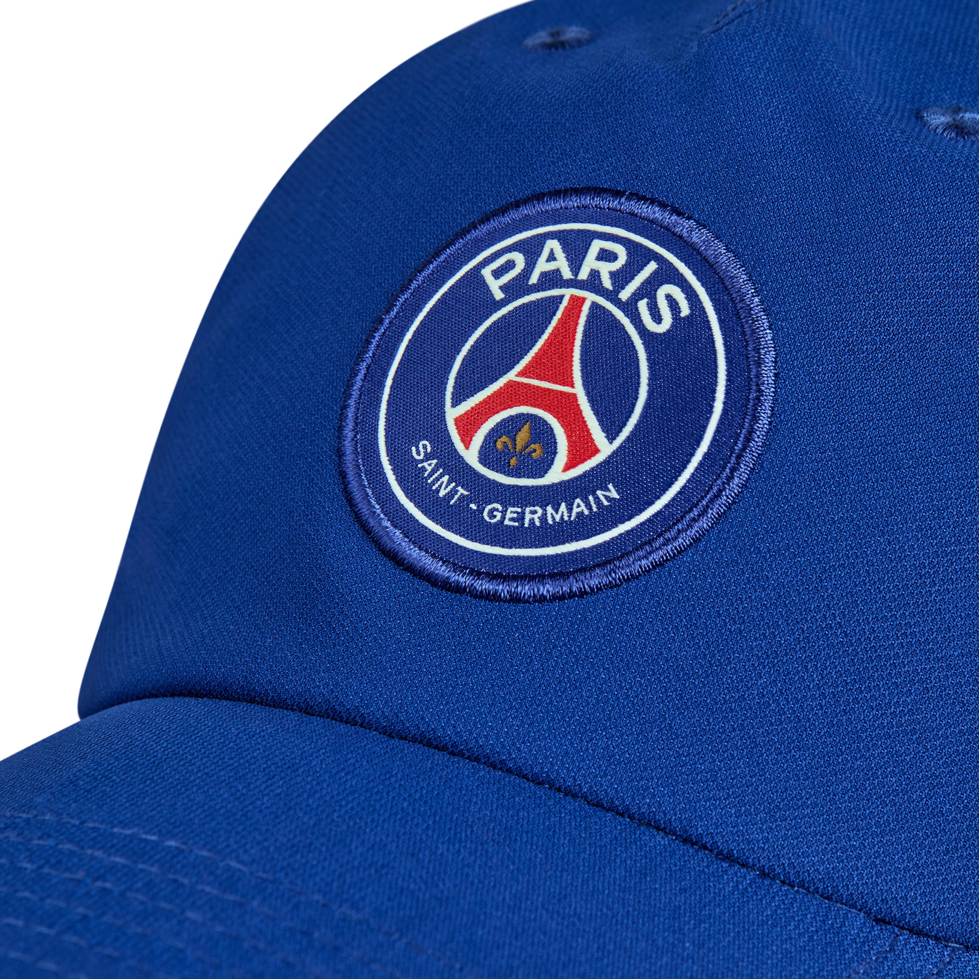 Paris Saint-Germain Nike Club Poly 5Panel Cap - Old Royal - Kids, , rebel_hi-res
