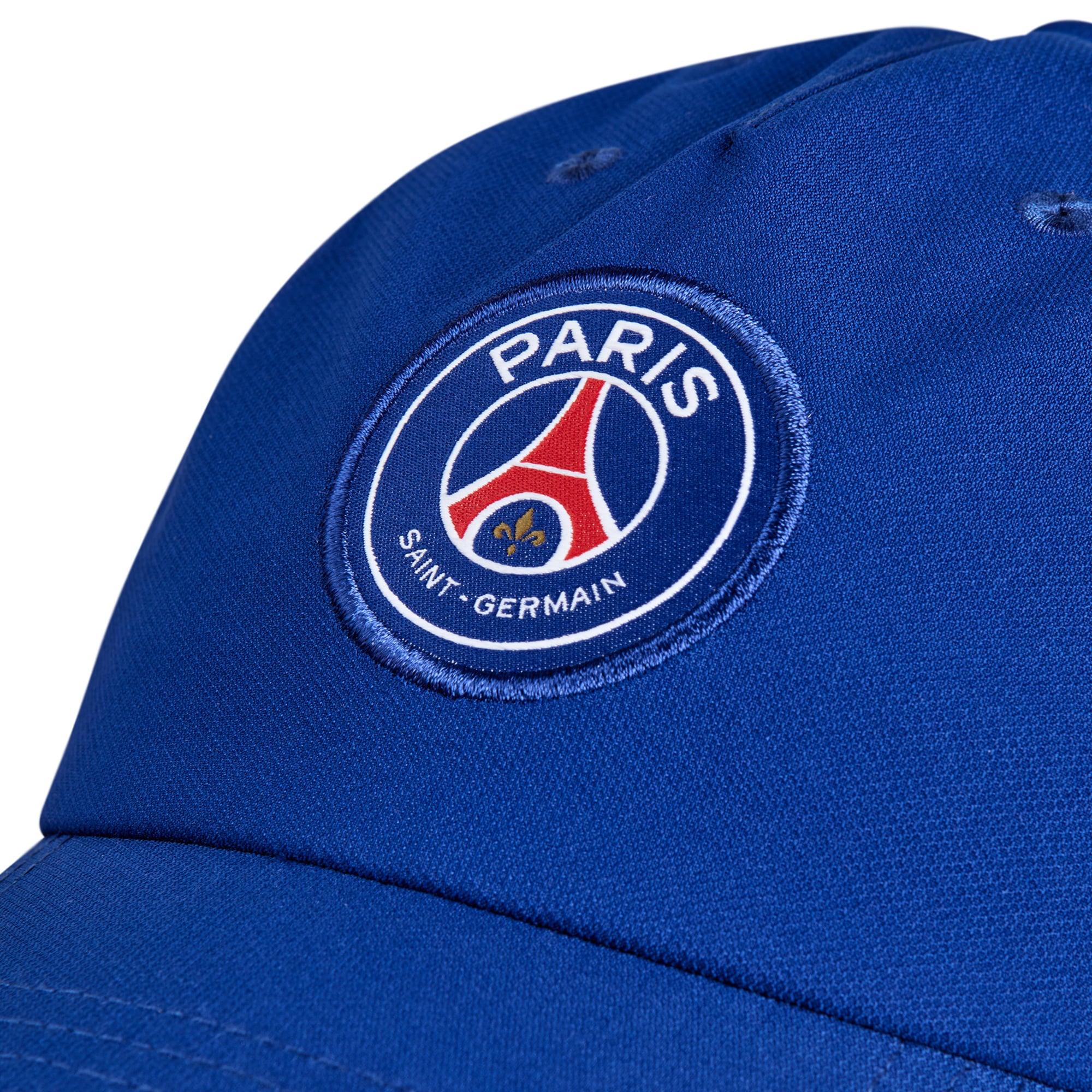 Paris Saint-Germain Nike Club Poly 5Panel Cap - Old Royal, , rebel_hi-res