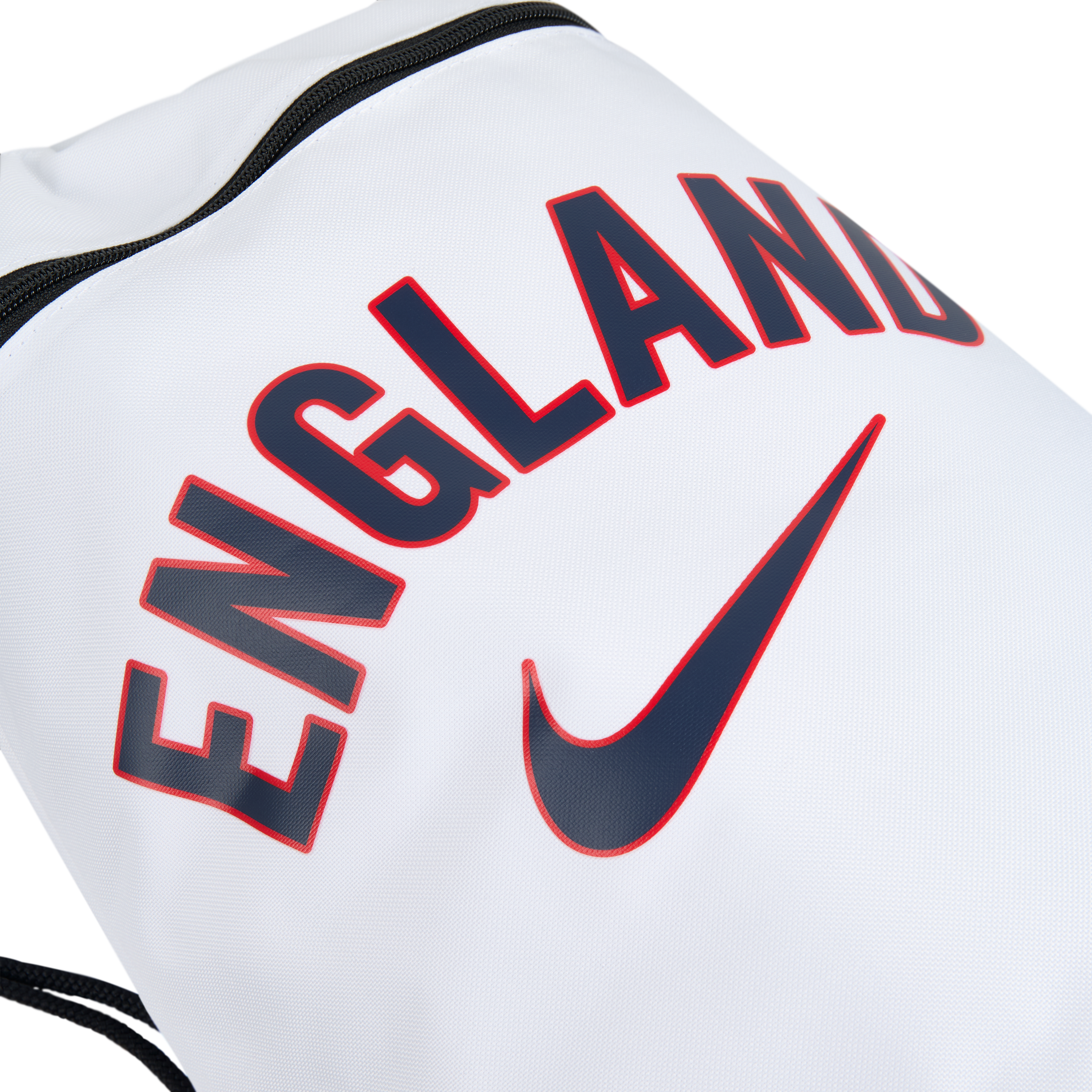 England Nike Academy Gymsack - White, , rebel_hi-res