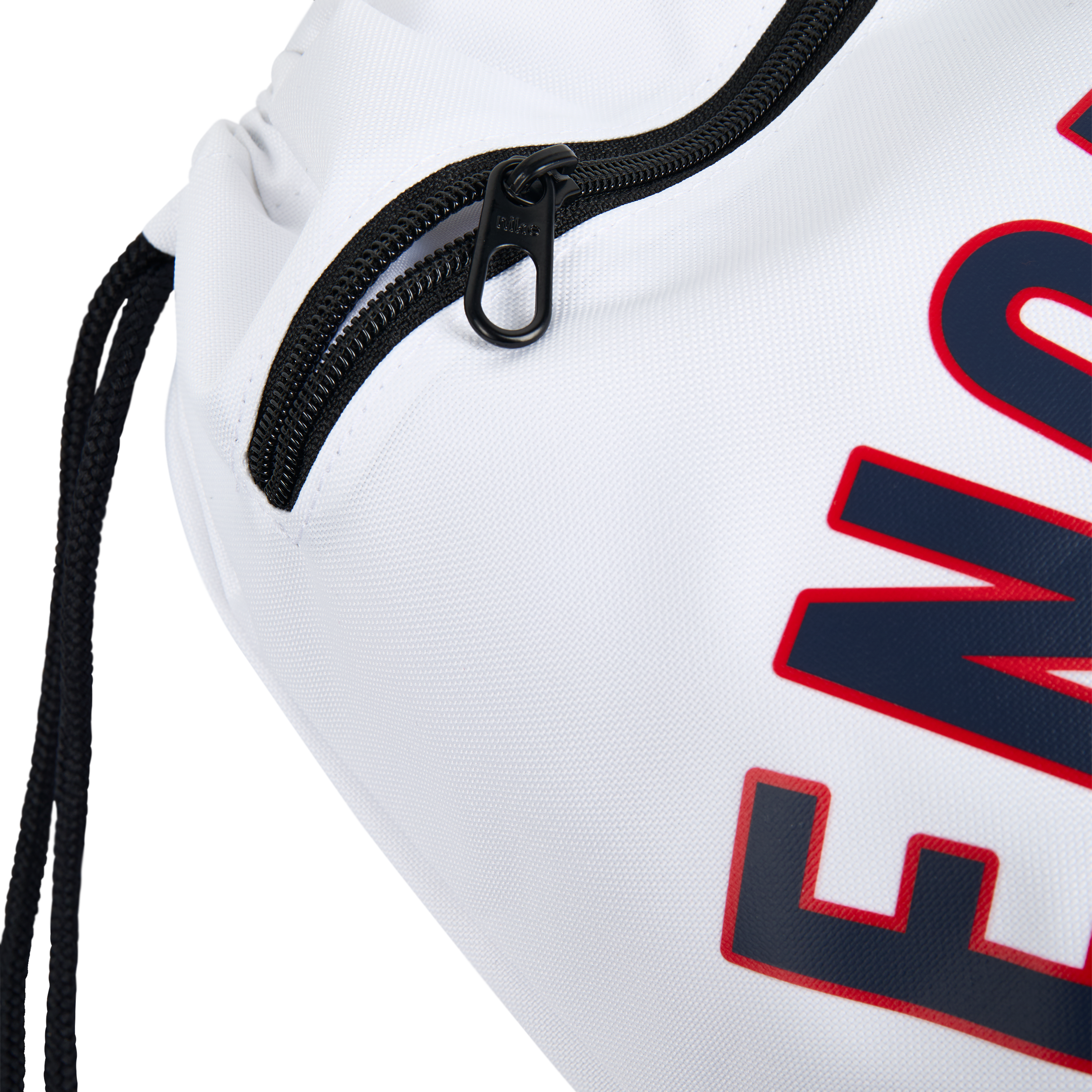 England Nike Academy Gymsack - White, , rebel_hi-res