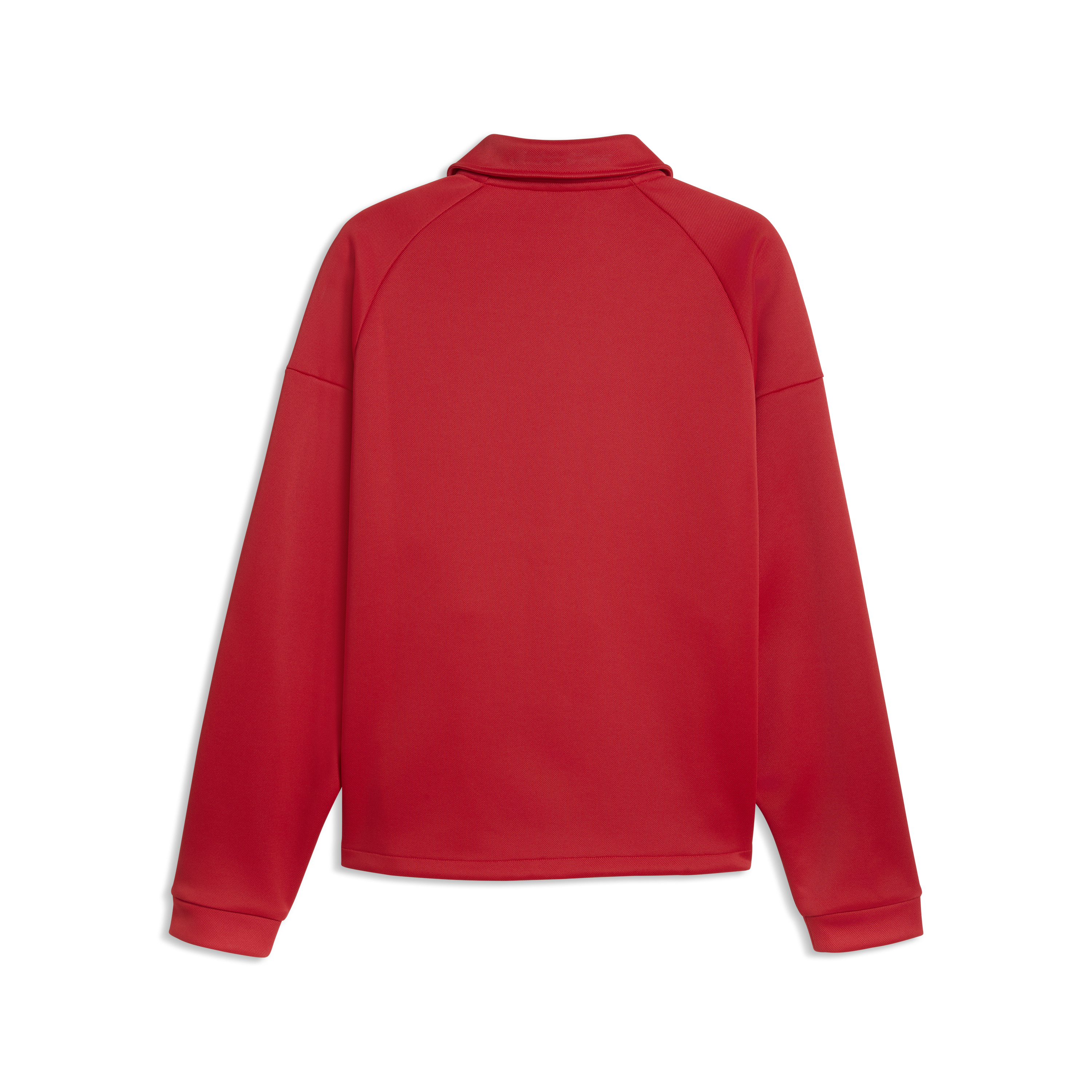 Scuderia Ferrari Puma T7 Track Jacket - Red, , rebel_hi-res