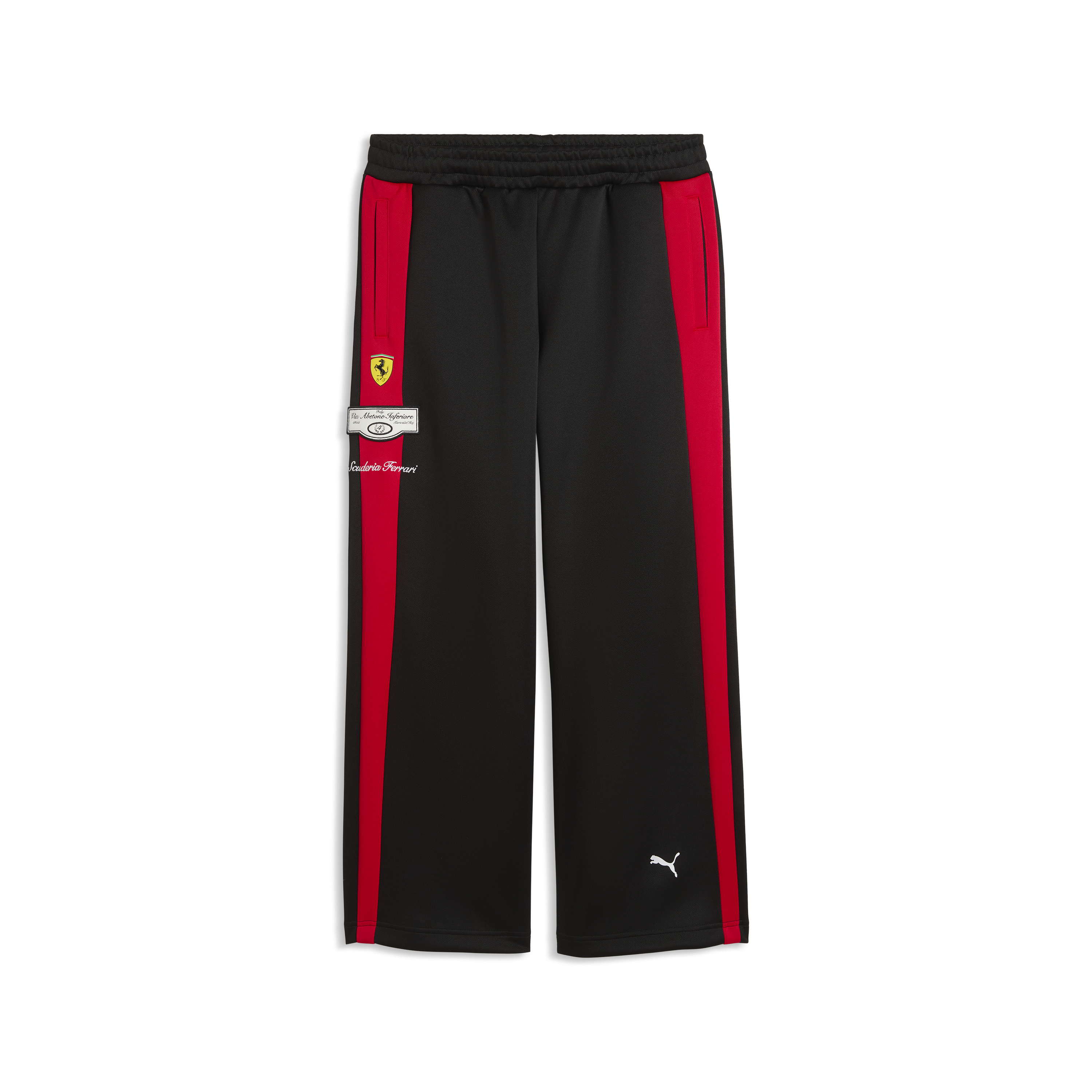 Scuderia Ferrari Puma T7 Track Pants, , rebel_hi-res