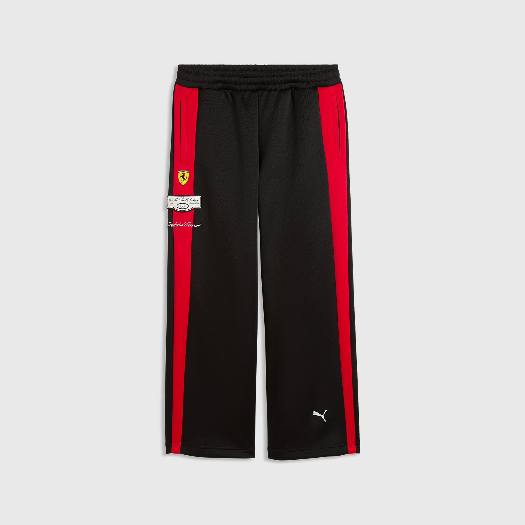 Scuderia Ferrari Puma T7 Track Pants, , rebel_hi-res