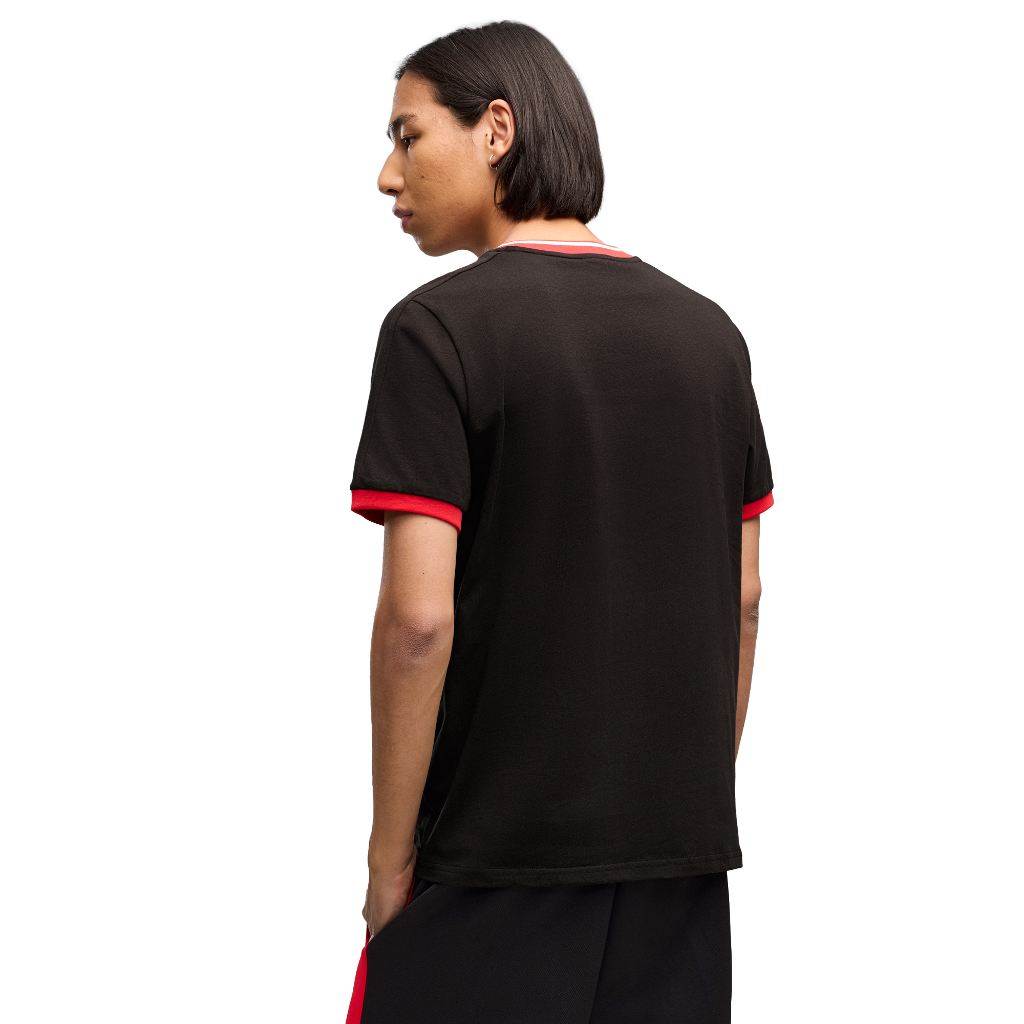 Scuderia Ferrari Puma Lifestyle T-Shirt, , rebel_hi-res