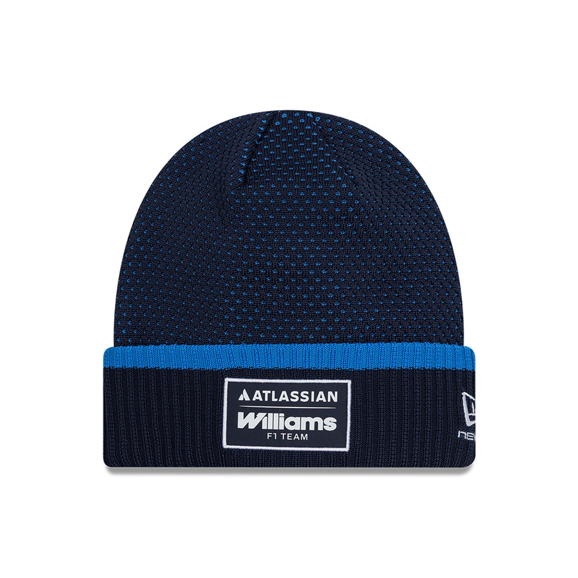 Williams Racing New Era Team Cuff Knit, , rebel_hi-res