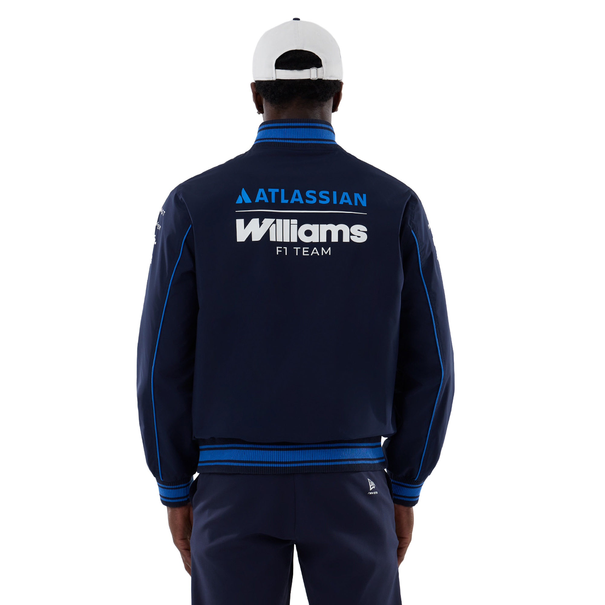 Williams Racing Pyjamas Williams Racing F1 Team Merchandise & Teamwear | rebel