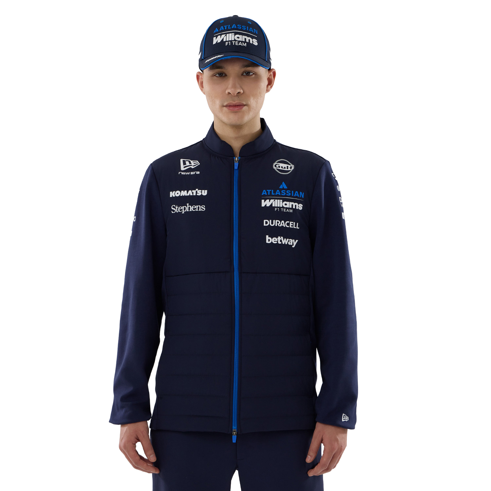 Williams Racing Pyjamas Williams Racing F1 Team Merchandise & Teamwear | rebel