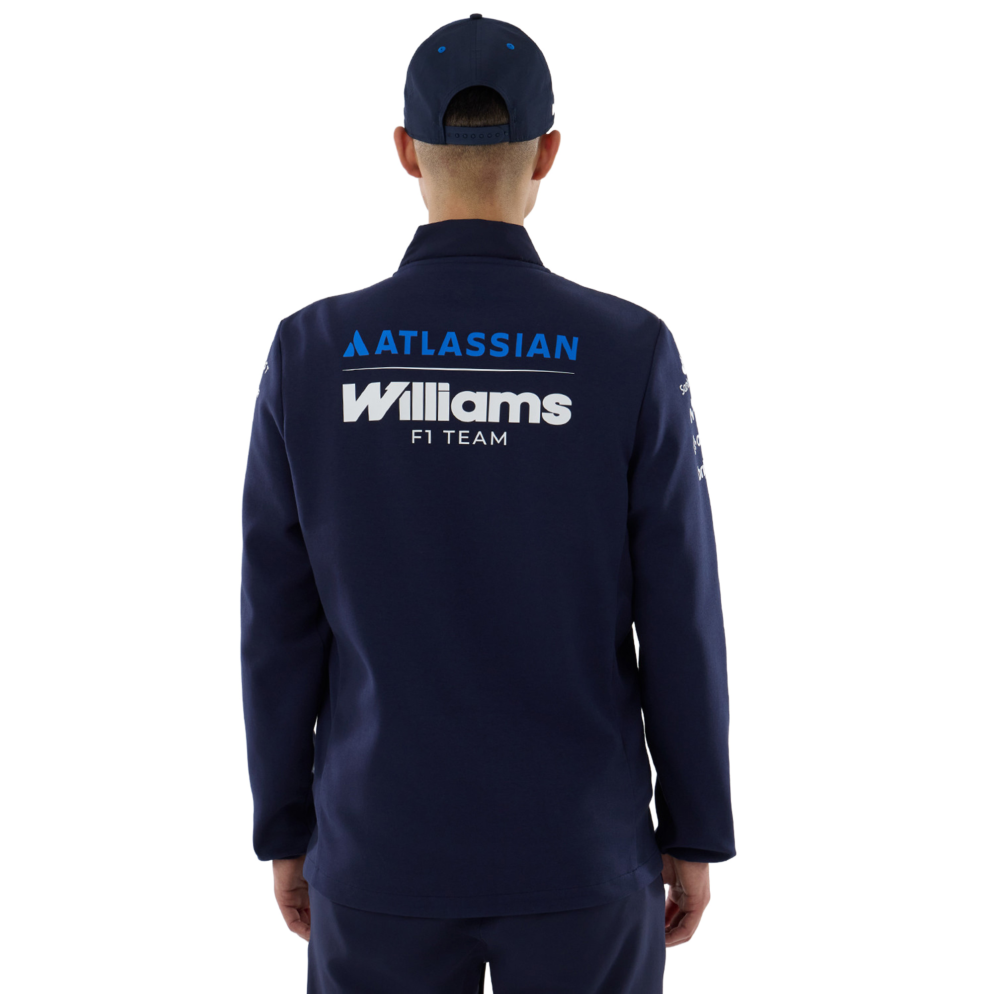 Williams Racing Pyjamas Williams Racing F1 Team Merchandise & Teamwear | rebel