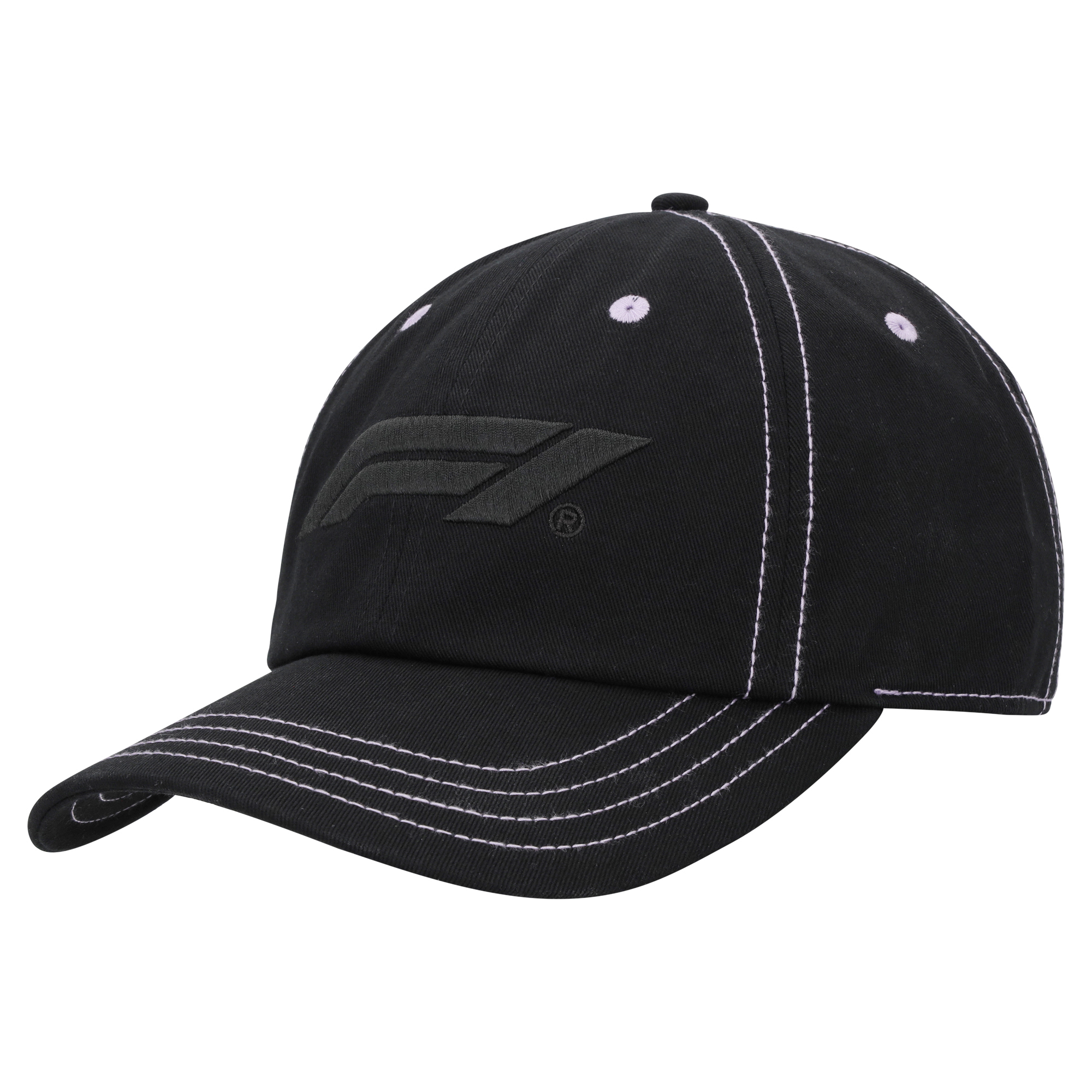 Formula 1 Blast Unstructured Cap - Black, , rebel_hi-res