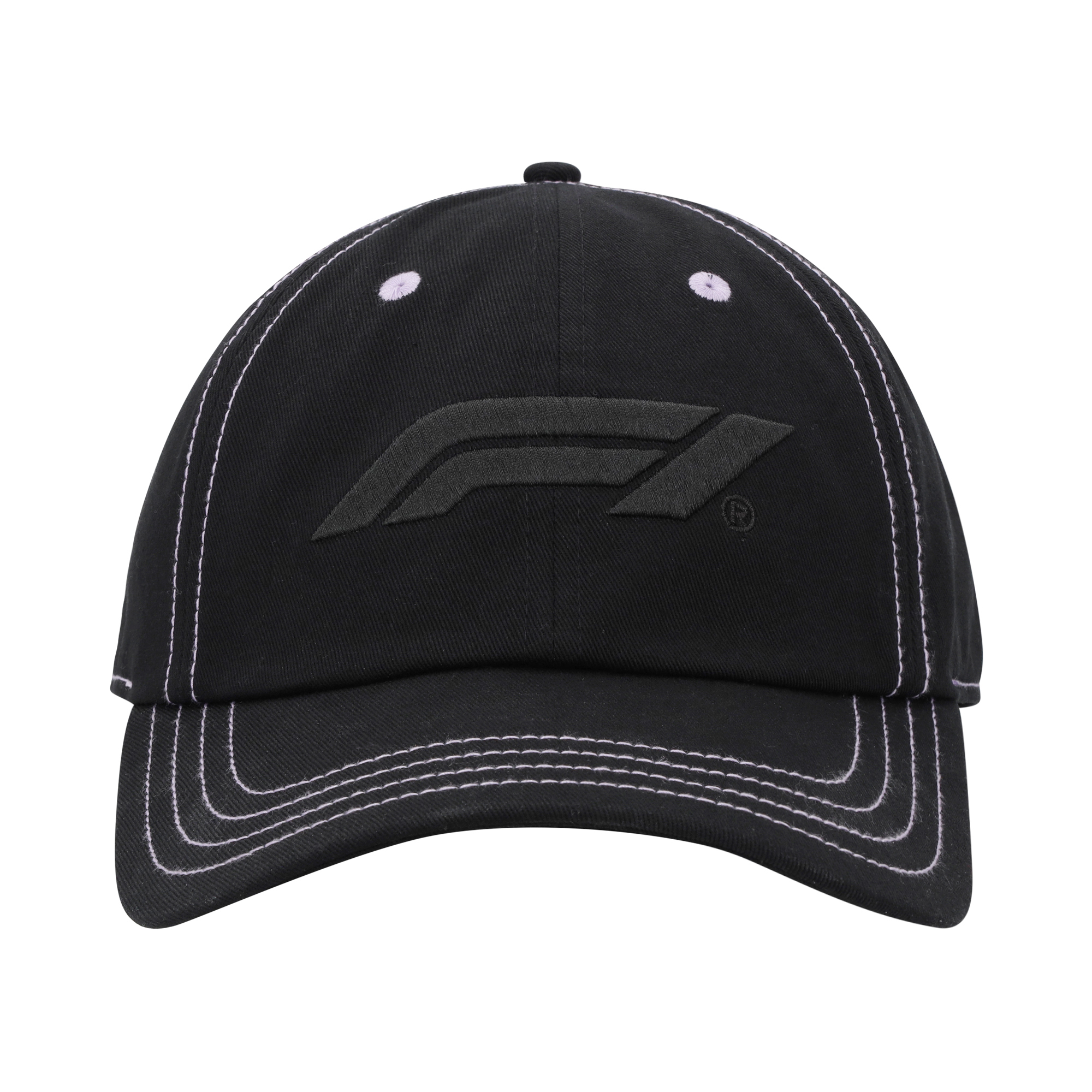 Formula 1 Blast Unstructured Cap - Black, , rebel_hi-res