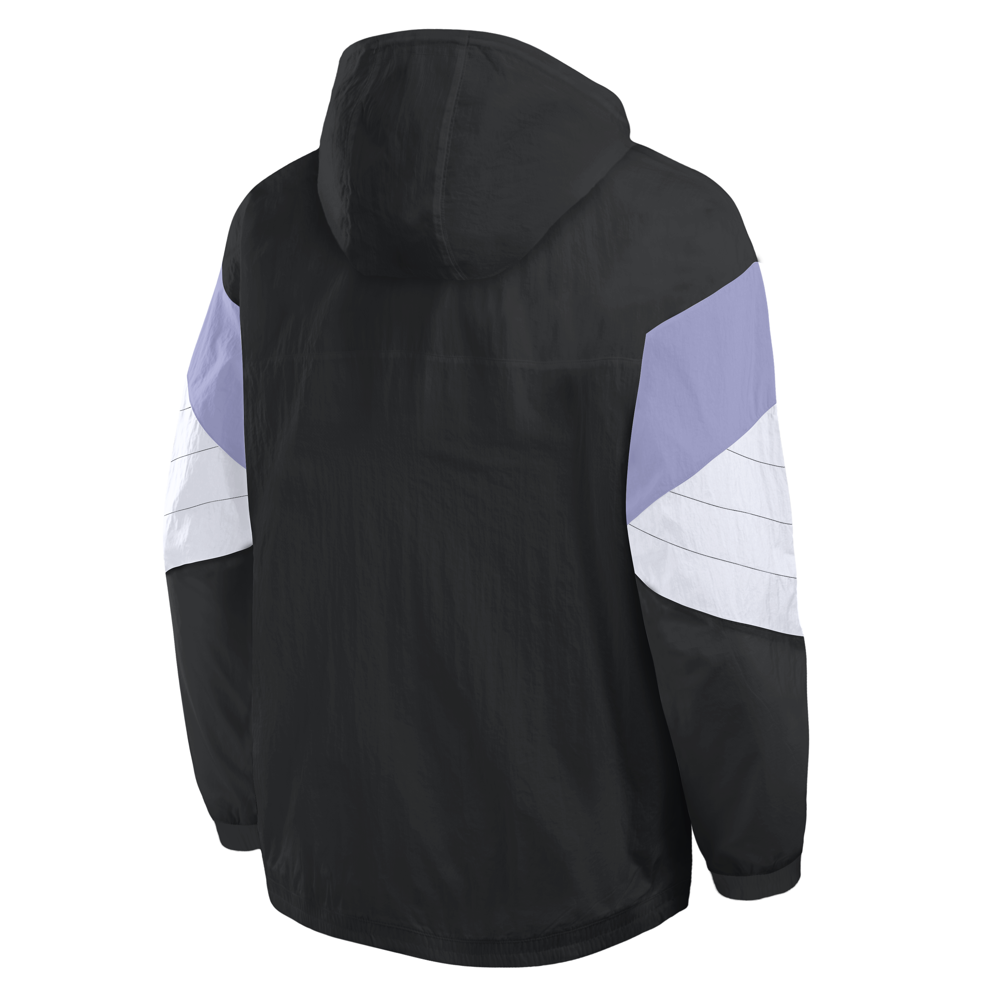 Formula 1 Street Windbreaker - Black, , rebel_hi-res