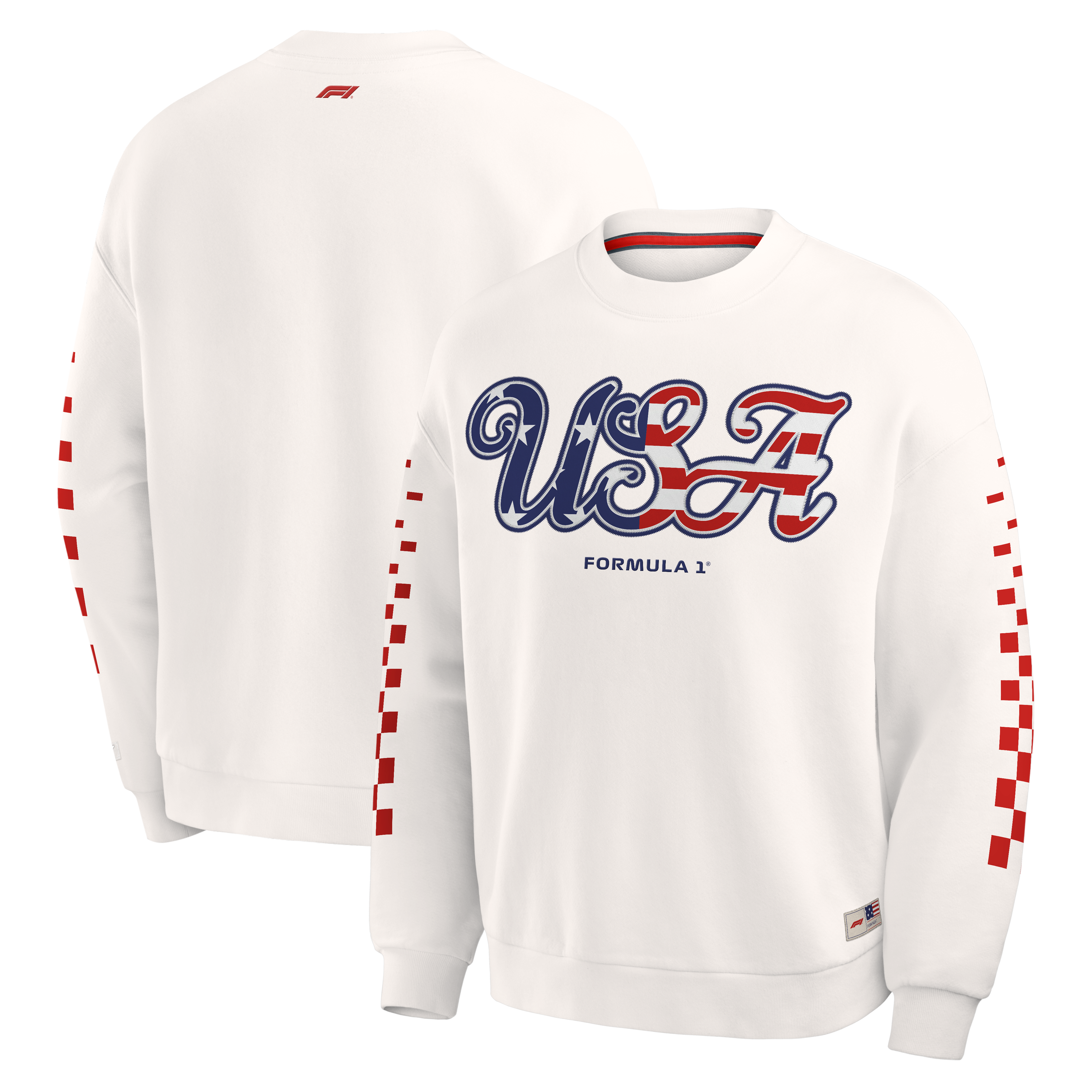 Formula 1 USA Grand Prix Elements Crew, , rebel_hi-res
