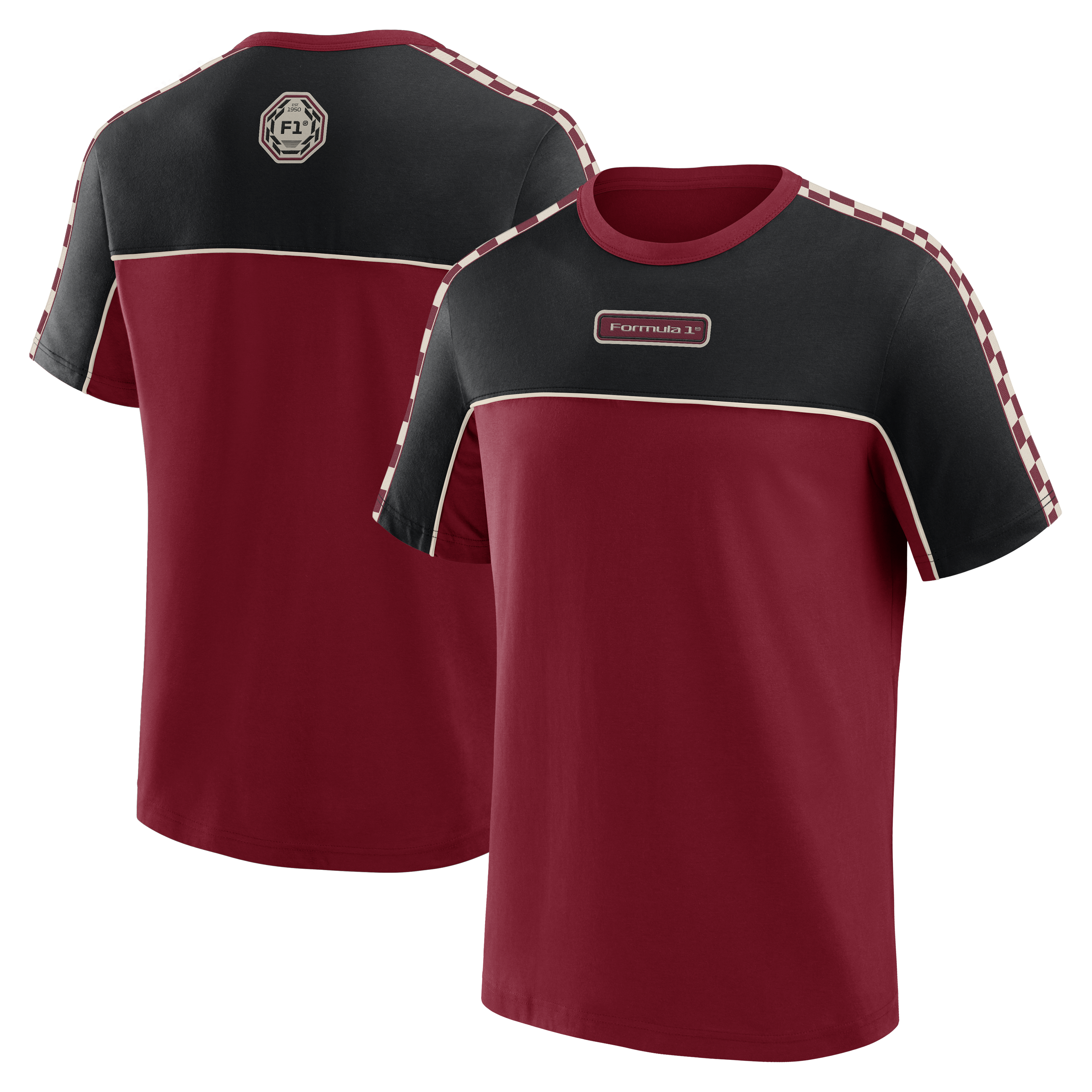 Formula 1 Heritage T-Shirt, , rebel_hi-res