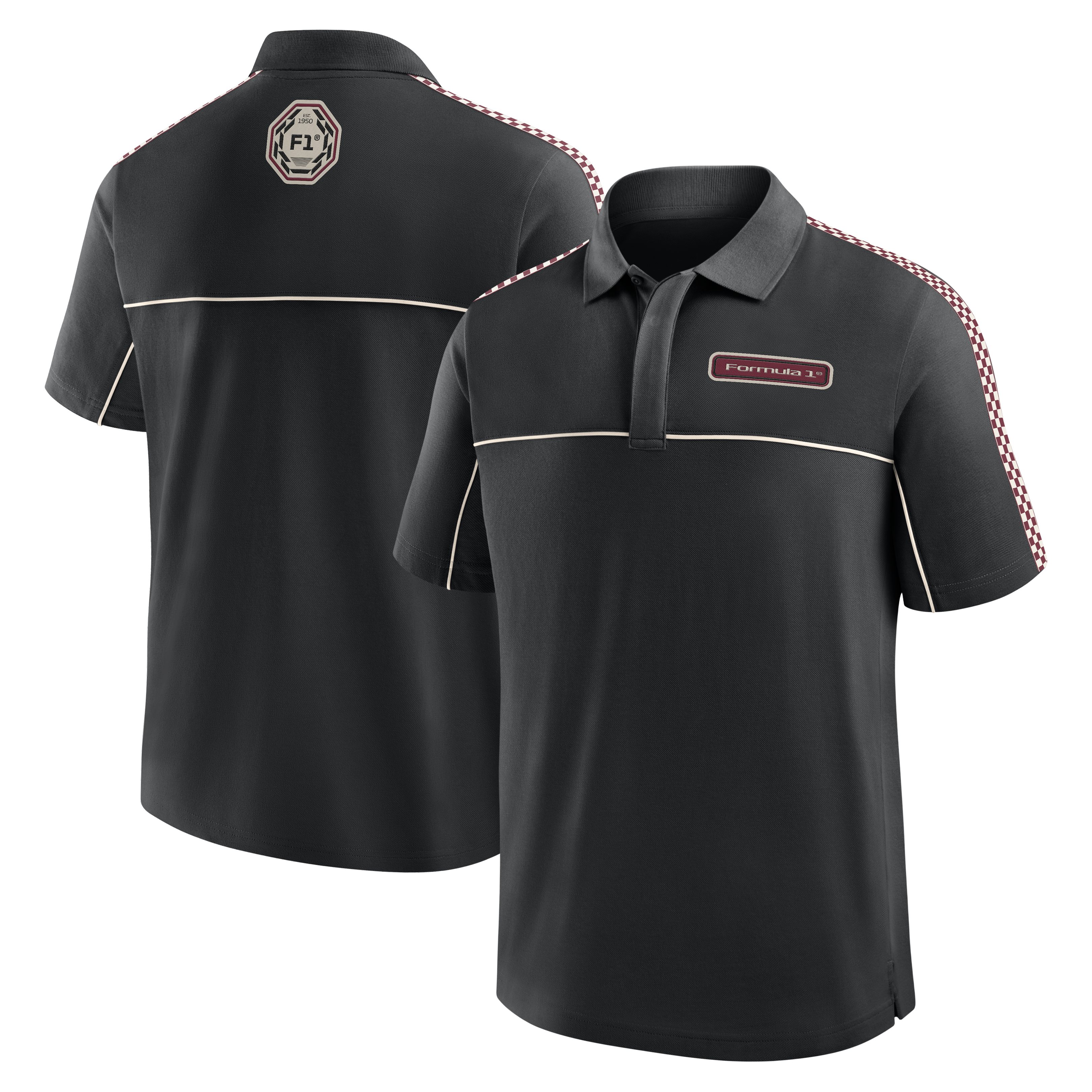 Formula 1 Heritage Polo, , rebel_hi-res