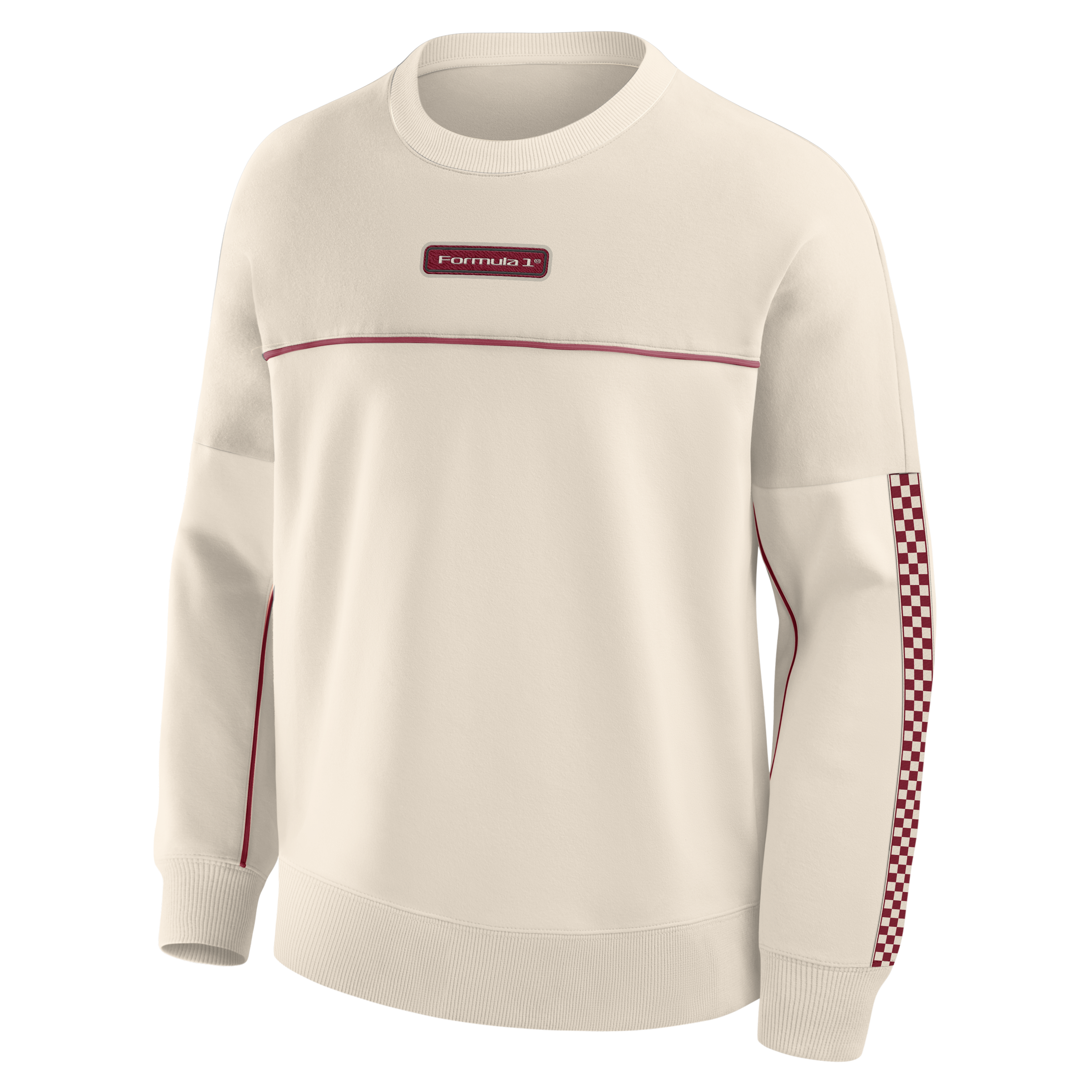 Formula 1 Heritage Crew Sweatshirt, , rebel_hi-res