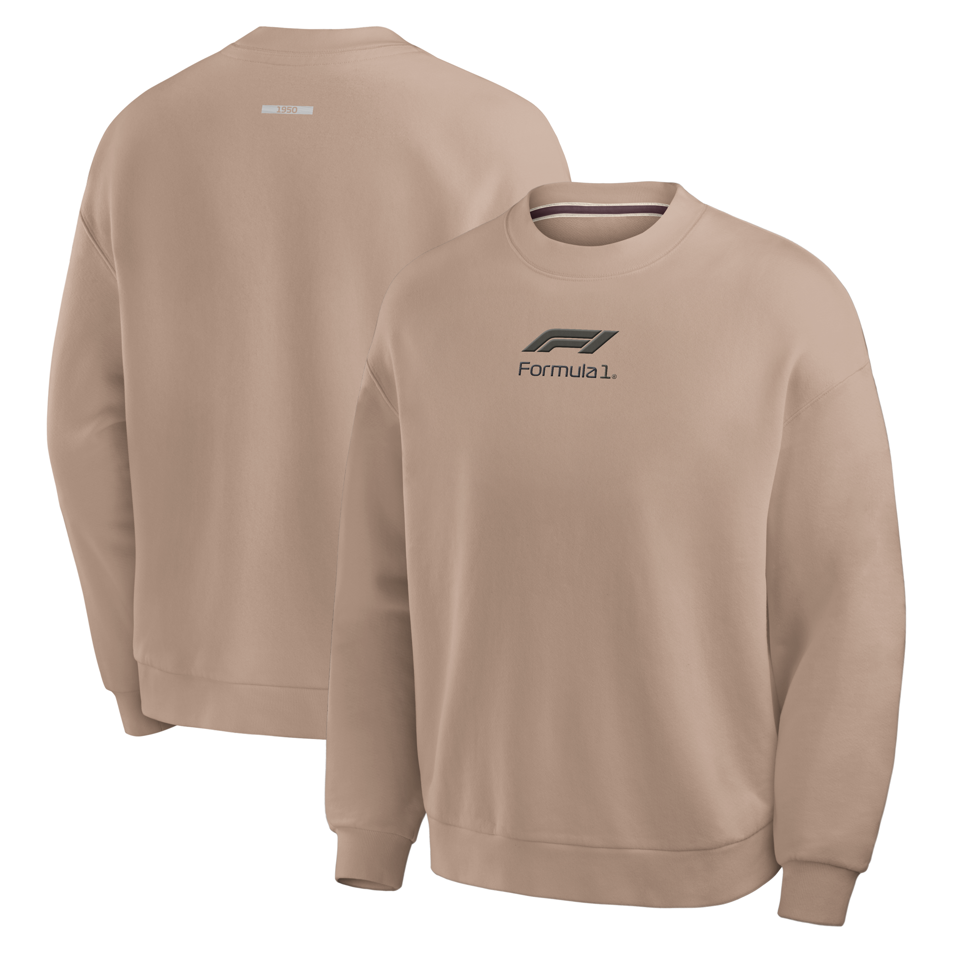 Formula 1 Elements Crew Sweatshirt, , rebel_hi-res
