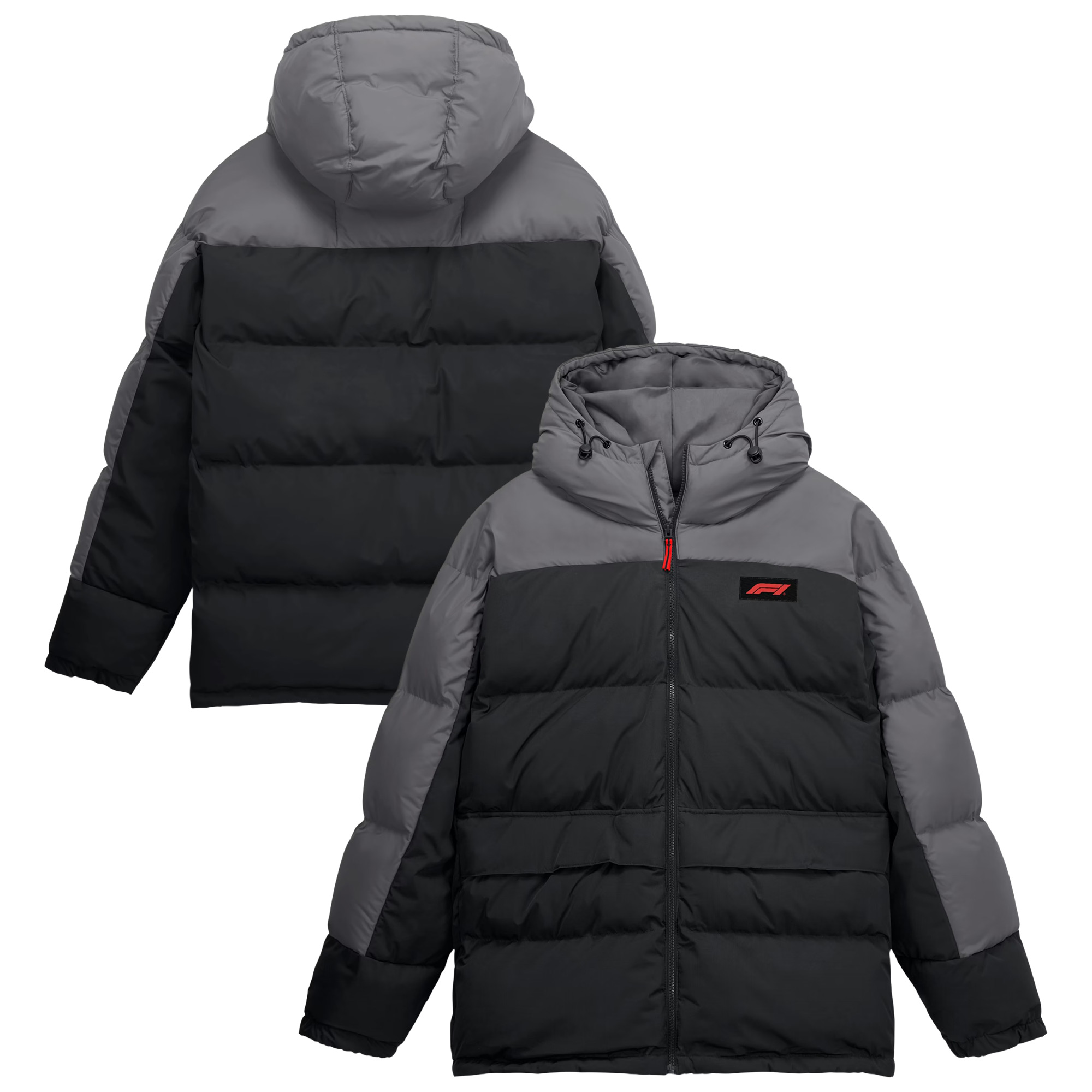 Formula 1 Padded Jacket, , rebel_hi-res
