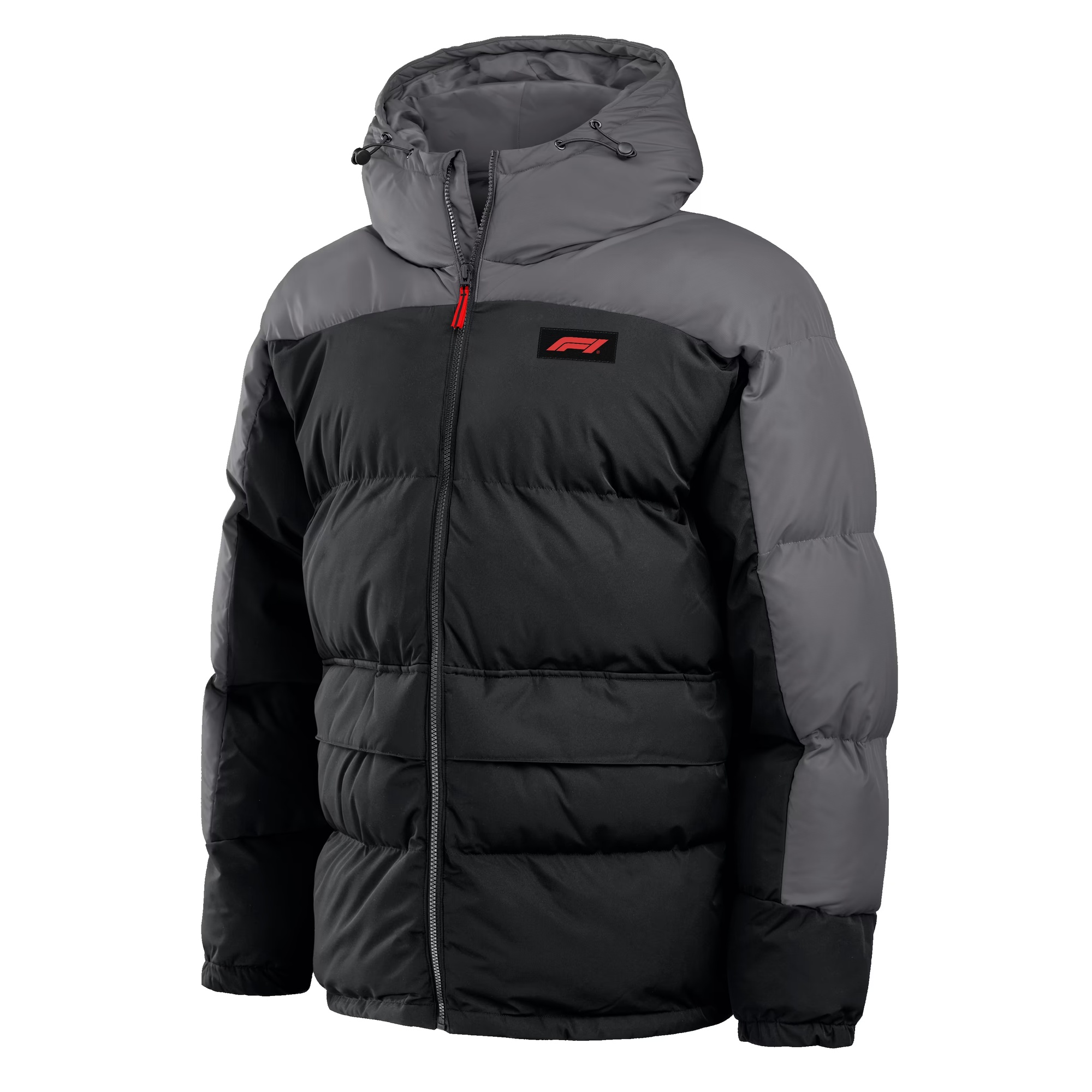 Formula 1 Padded Jacket, , rebel_hi-res