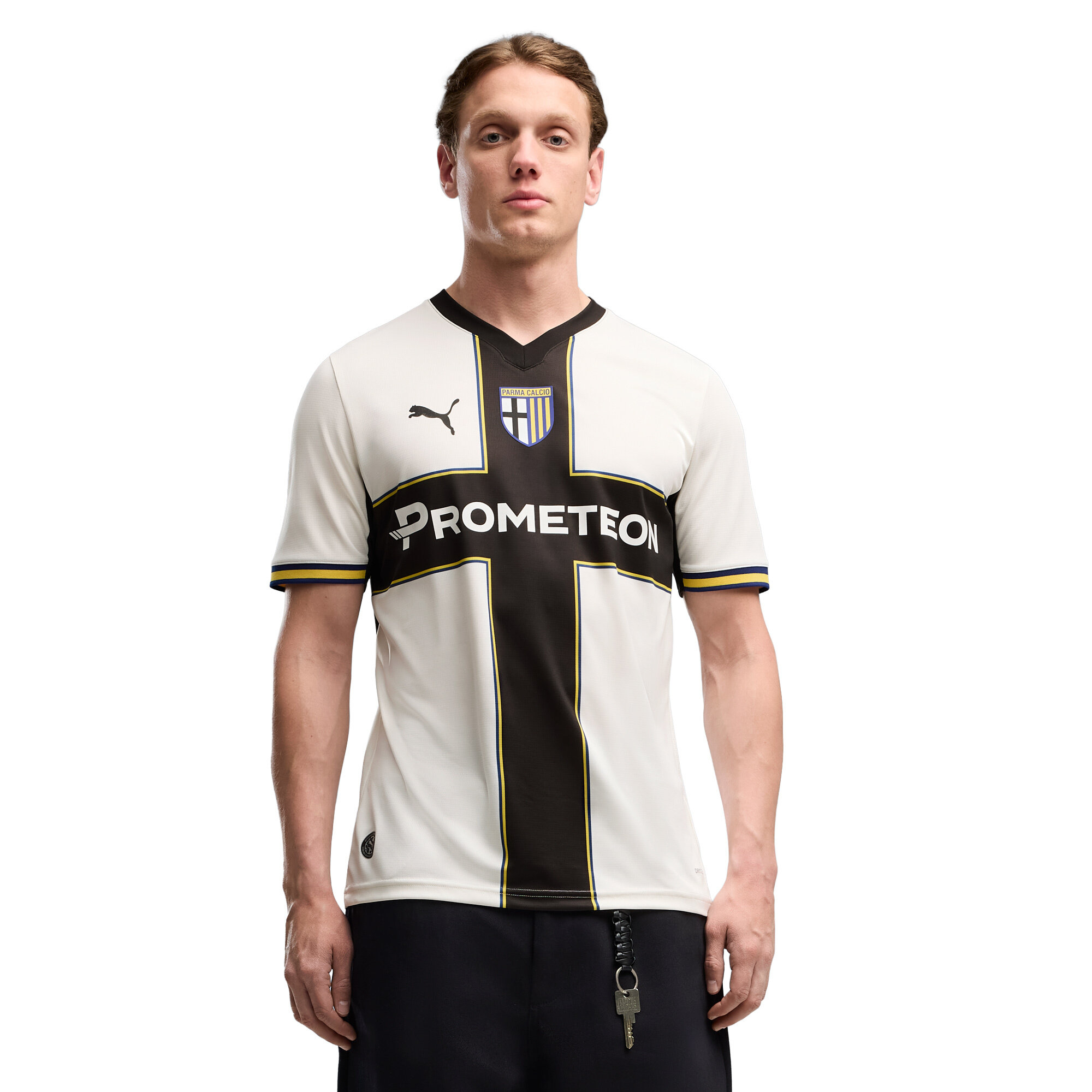 Parma Calcio PUMA Home Shirt 2026-27, , rebel_hi-res