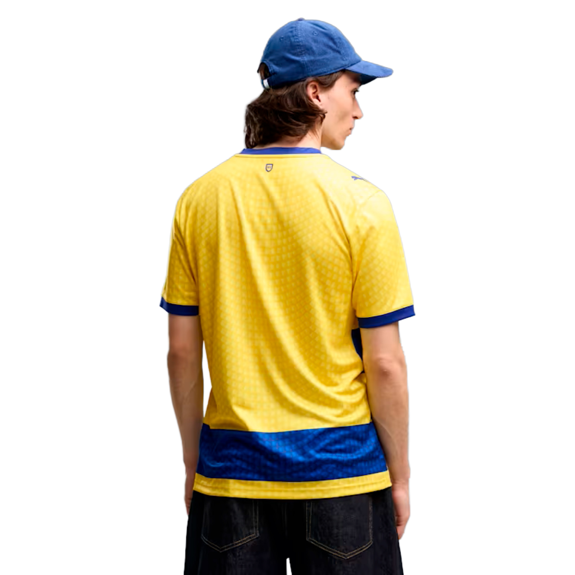 Parma Calcio PUMA Away Shirt 2026-27, , rebel_hi-res