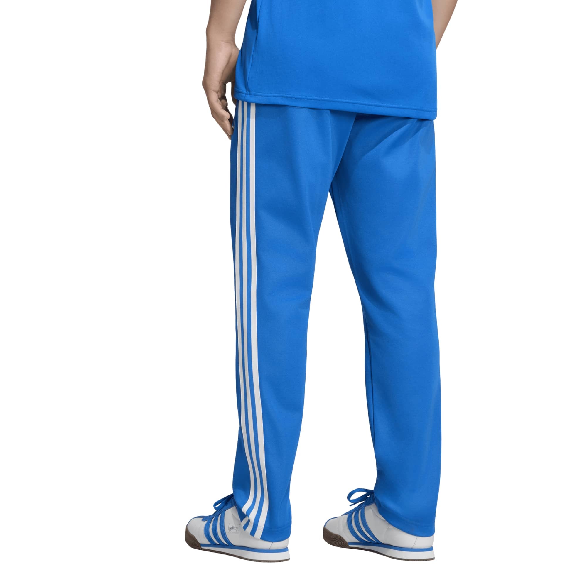 Mercedes AMG Petronas adidas Originals Blue Wonder Silverstone Special Edition Track Pants, , rebel_hi-res